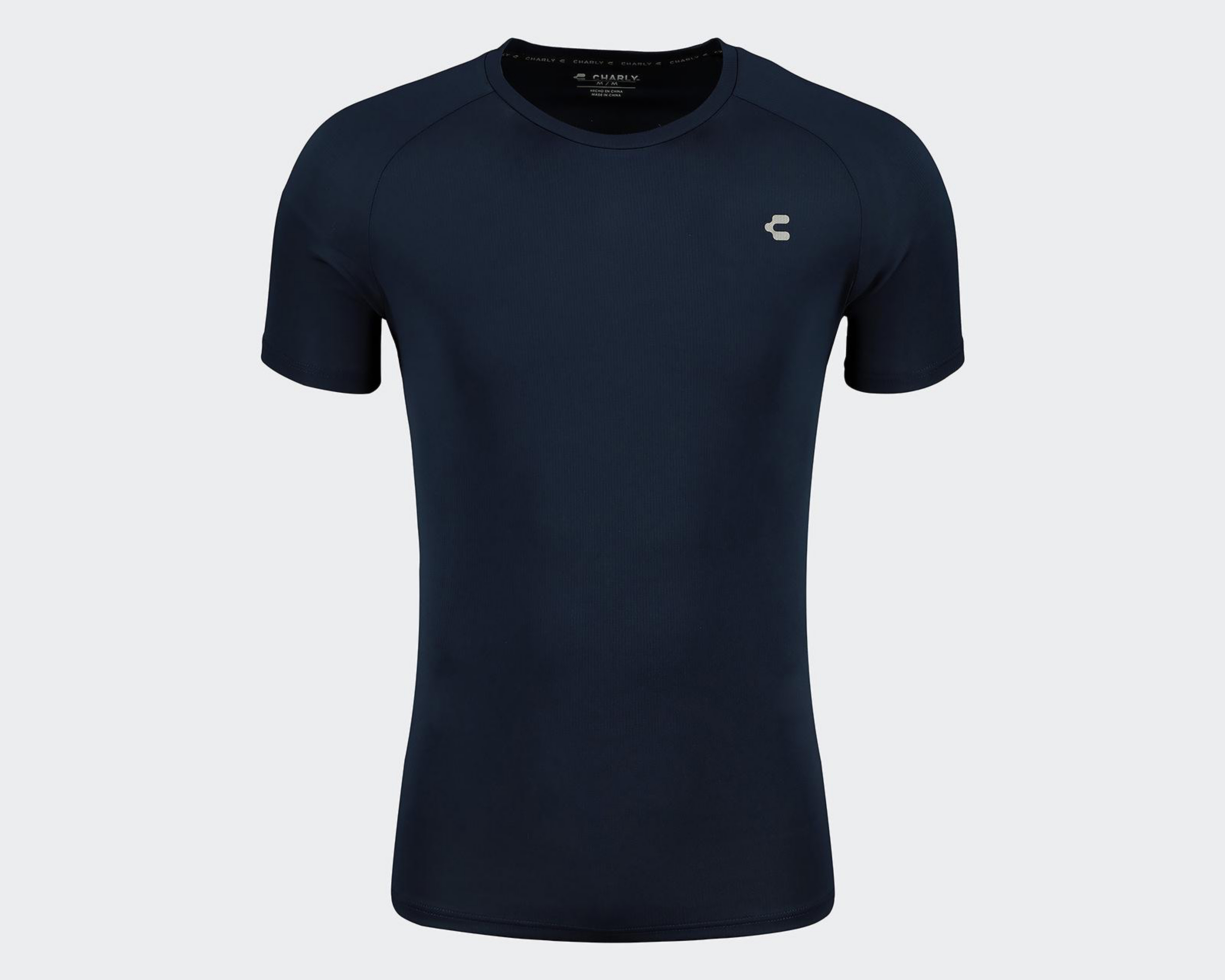 Playera Charly Dry Factor de Entrenamiento