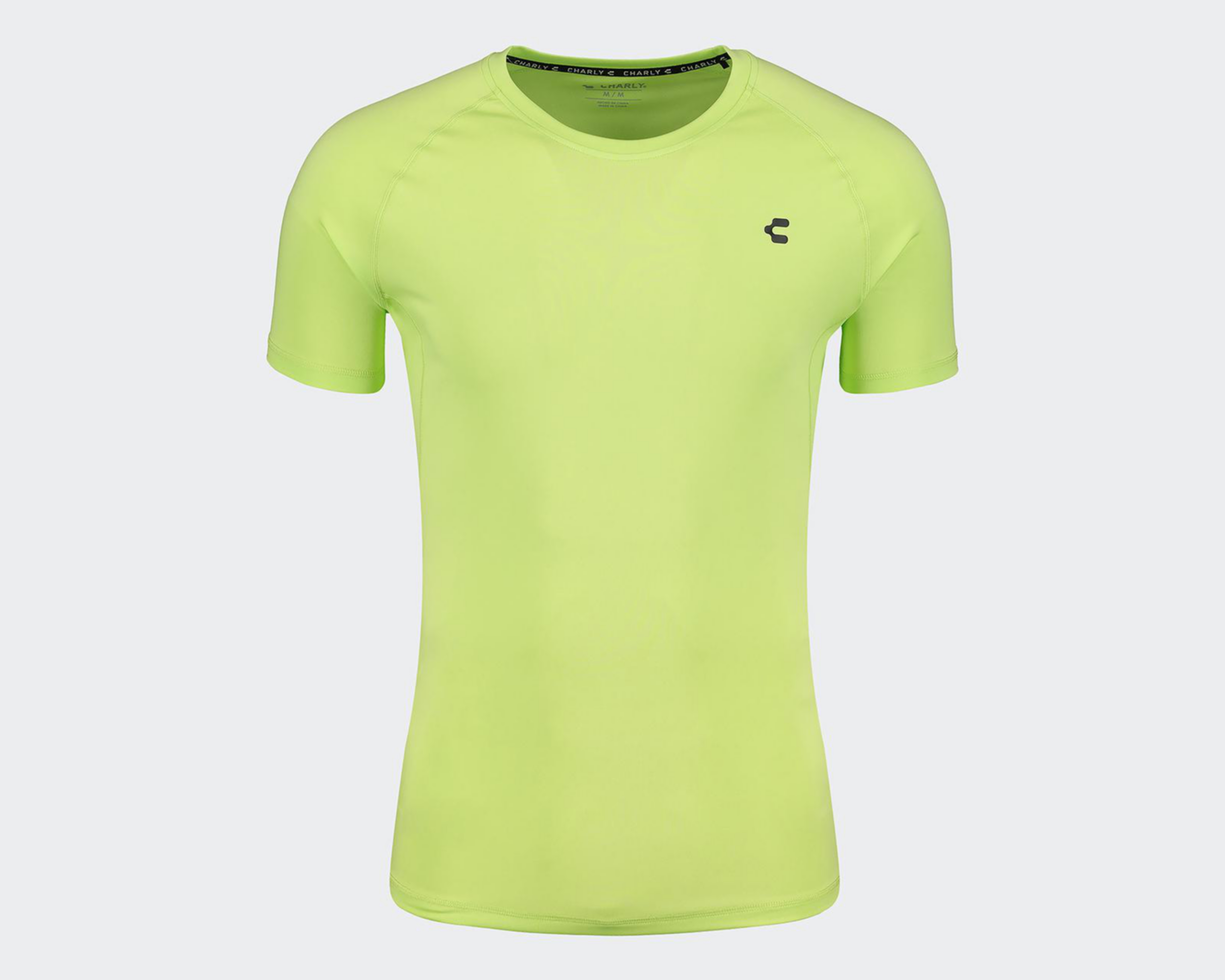 Playera Charly de Entrenamiento