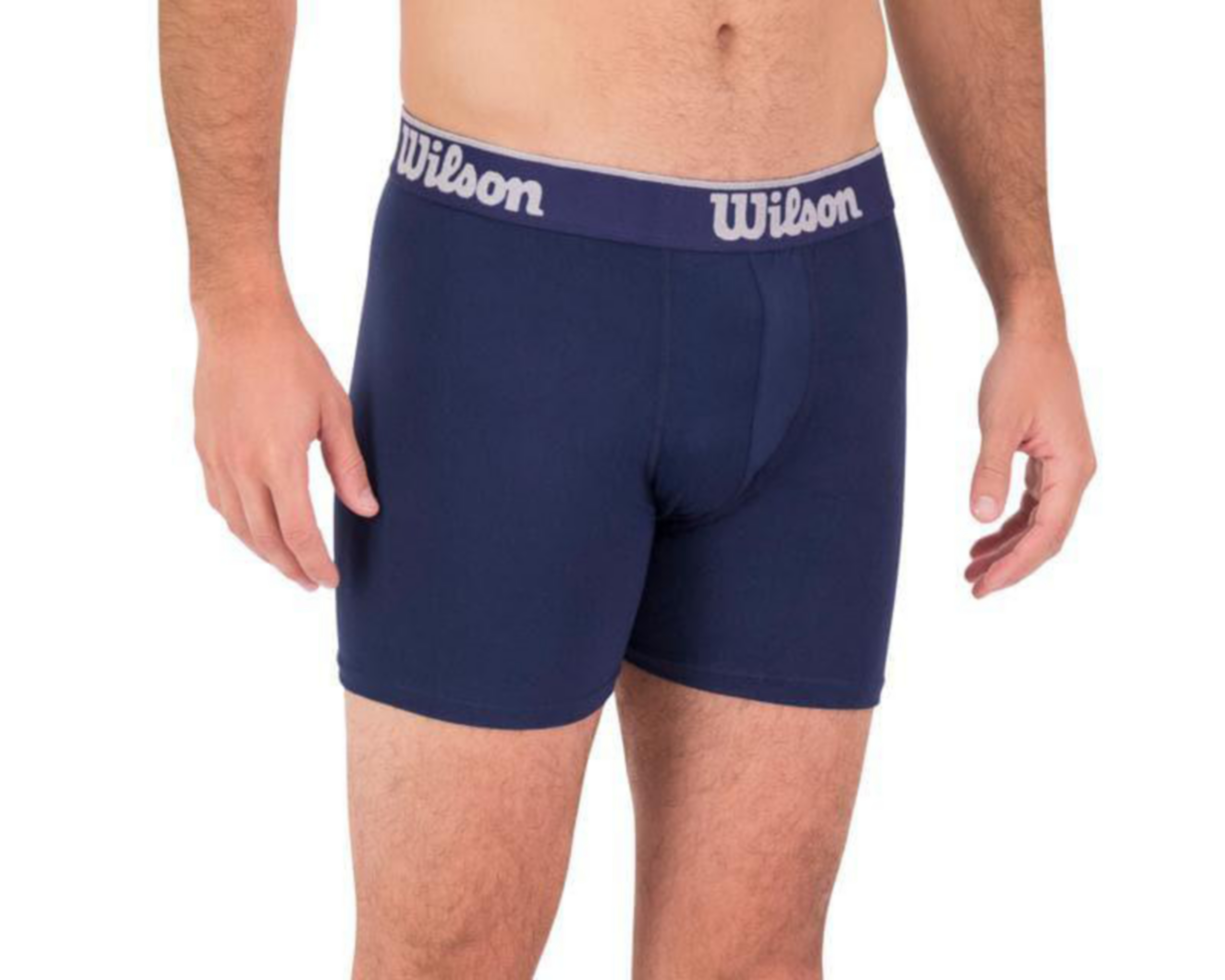 Set de 2 Bóxers Cortos Wilson para Hombre