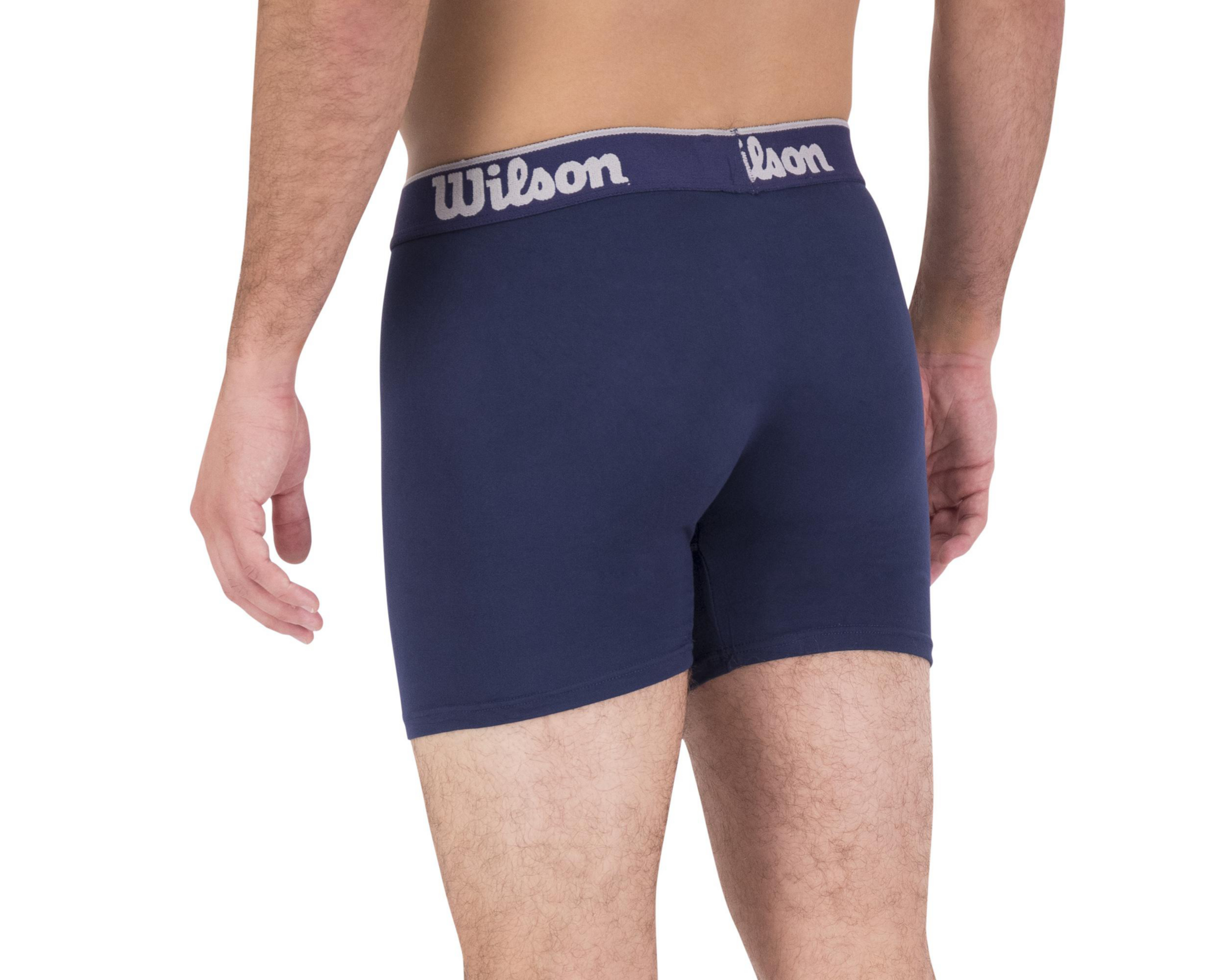 Foto 2 | Set de 2 Bóxers Cortos Wilson para Hombre