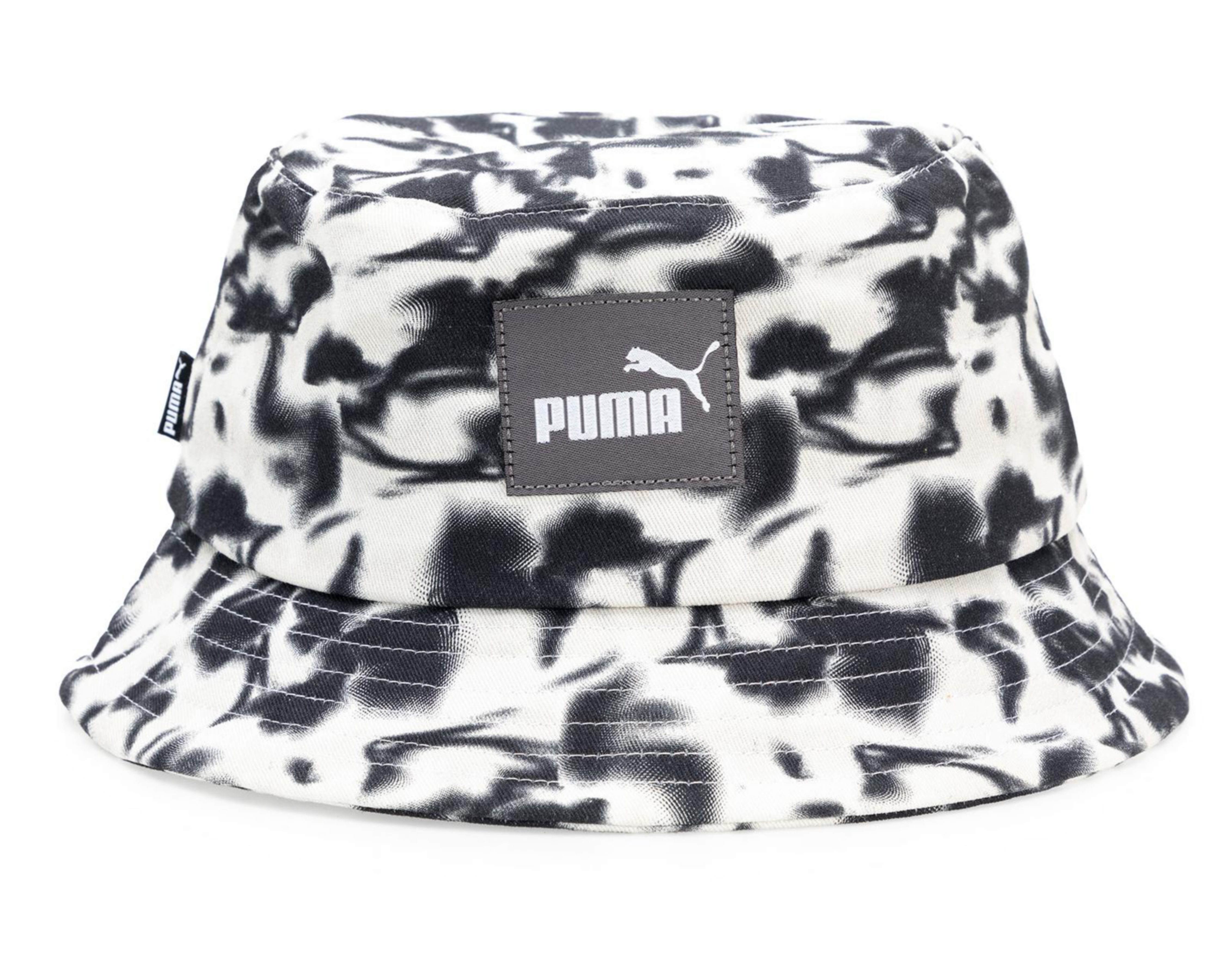 Foto 2 pulgar | Sombrero Pescador Puma Negro-Blanco