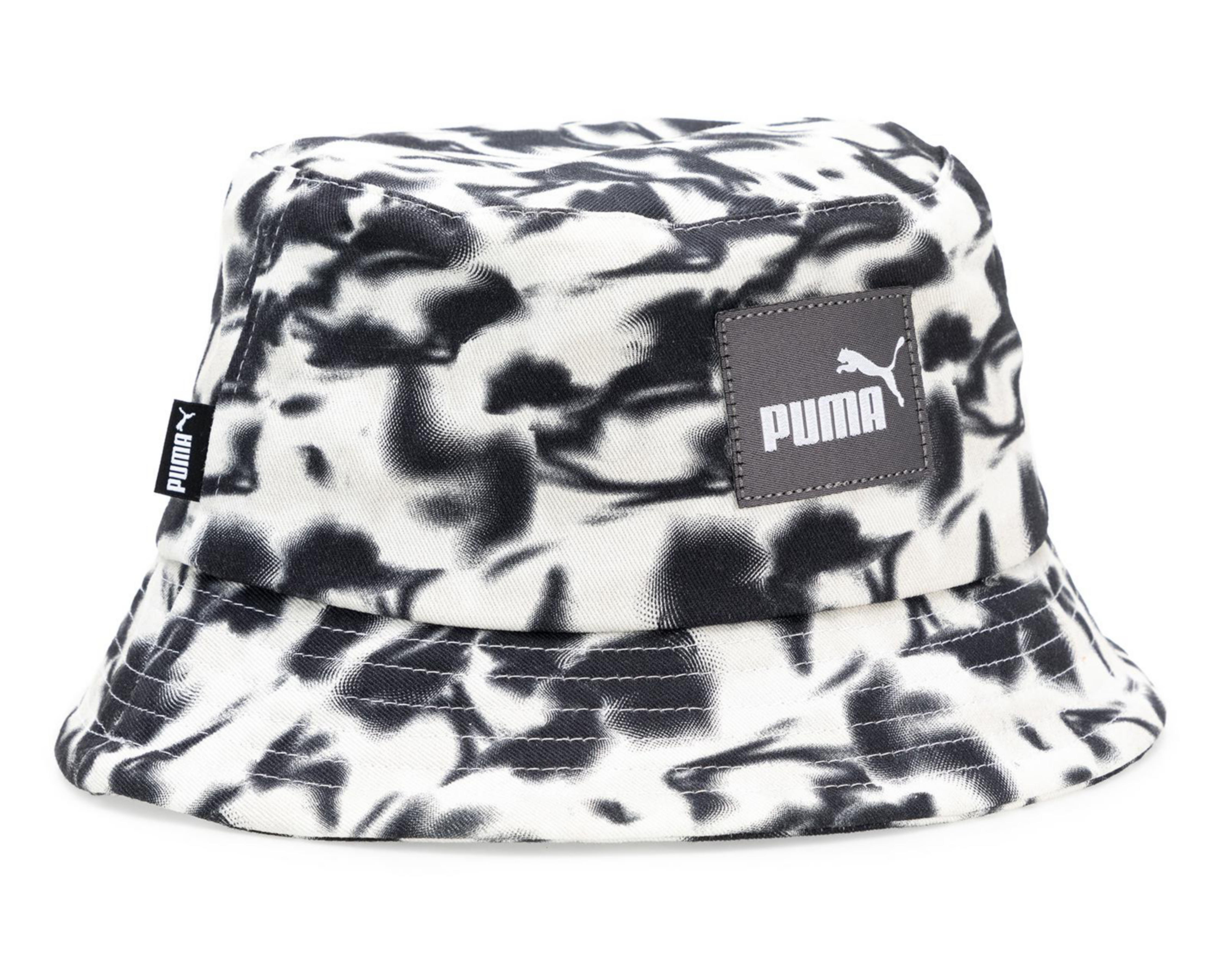 Foto 3 pulgar | Sombrero Pescador Puma Negro-Blanco