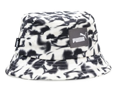 Foto 2 | Sombrero Pescador Puma Negro-Blanco