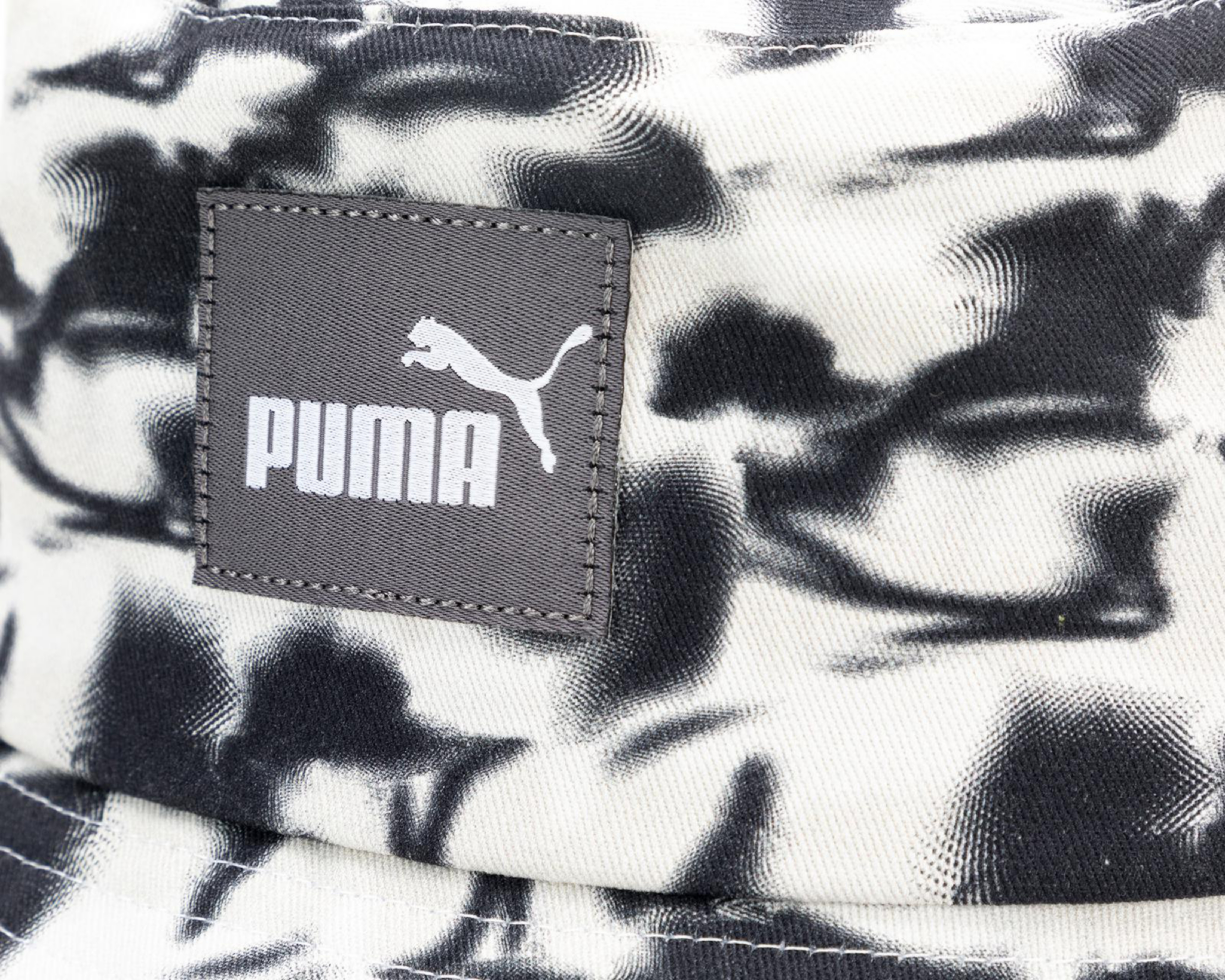 Foto 5 pulgar | Sombrero Pescador Puma Negro-Blanco