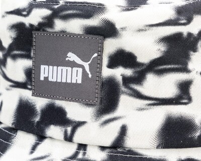 Foto 4 | Sombrero Pescador Puma Negro-Blanco