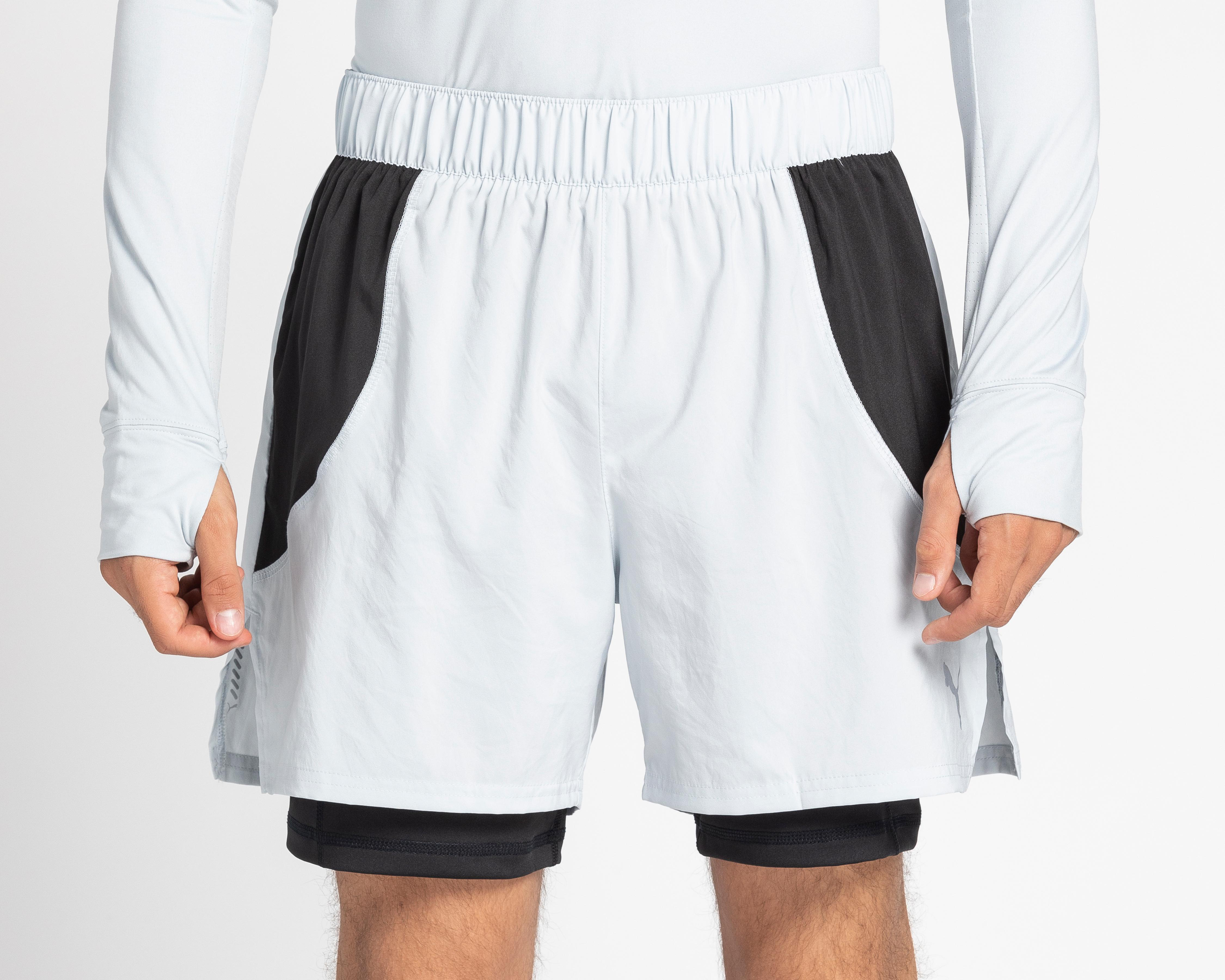 Foto 3 | Short Puma DryCELL de Entrenamiento