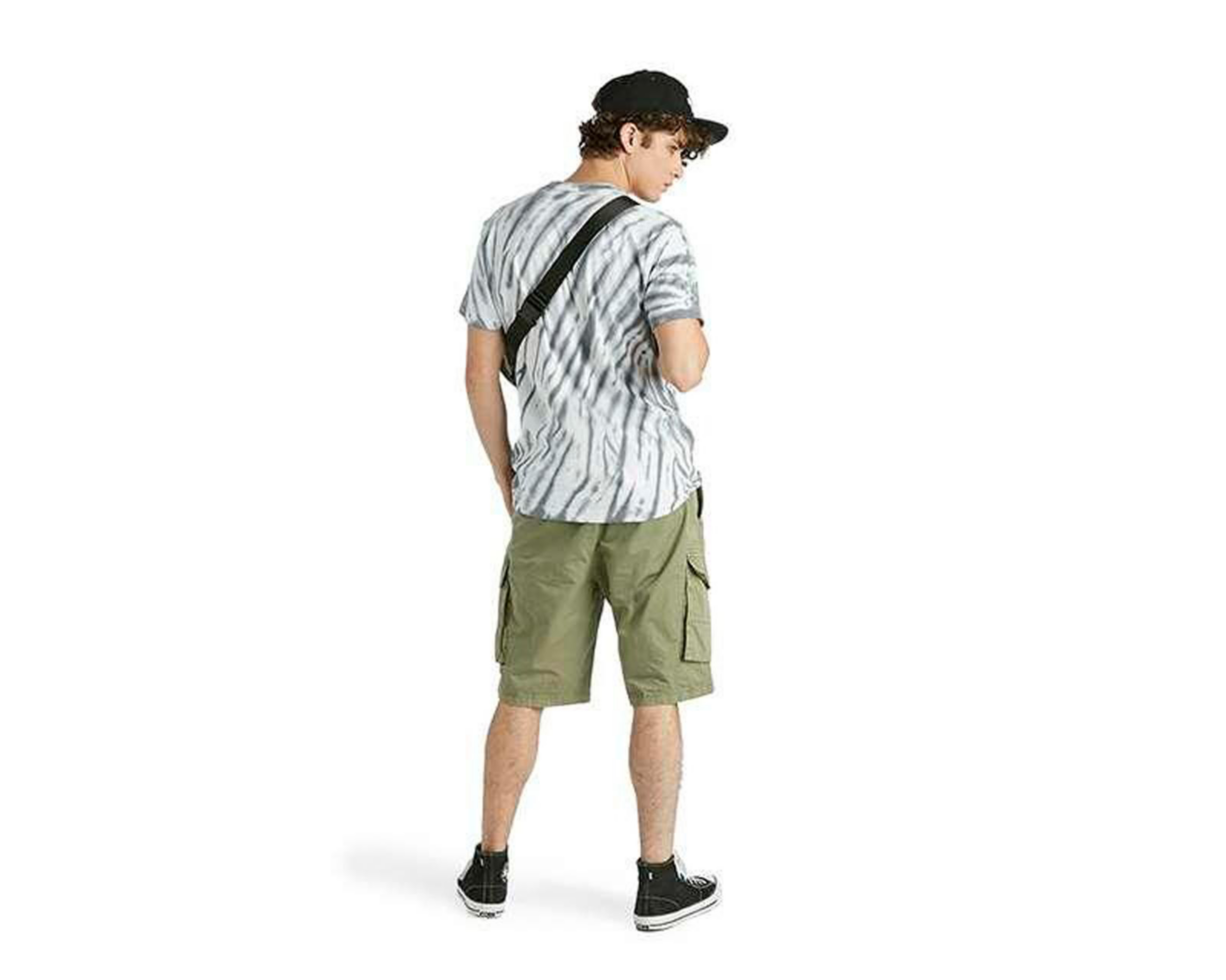 Foto 4 pulgar | Short Neo*City