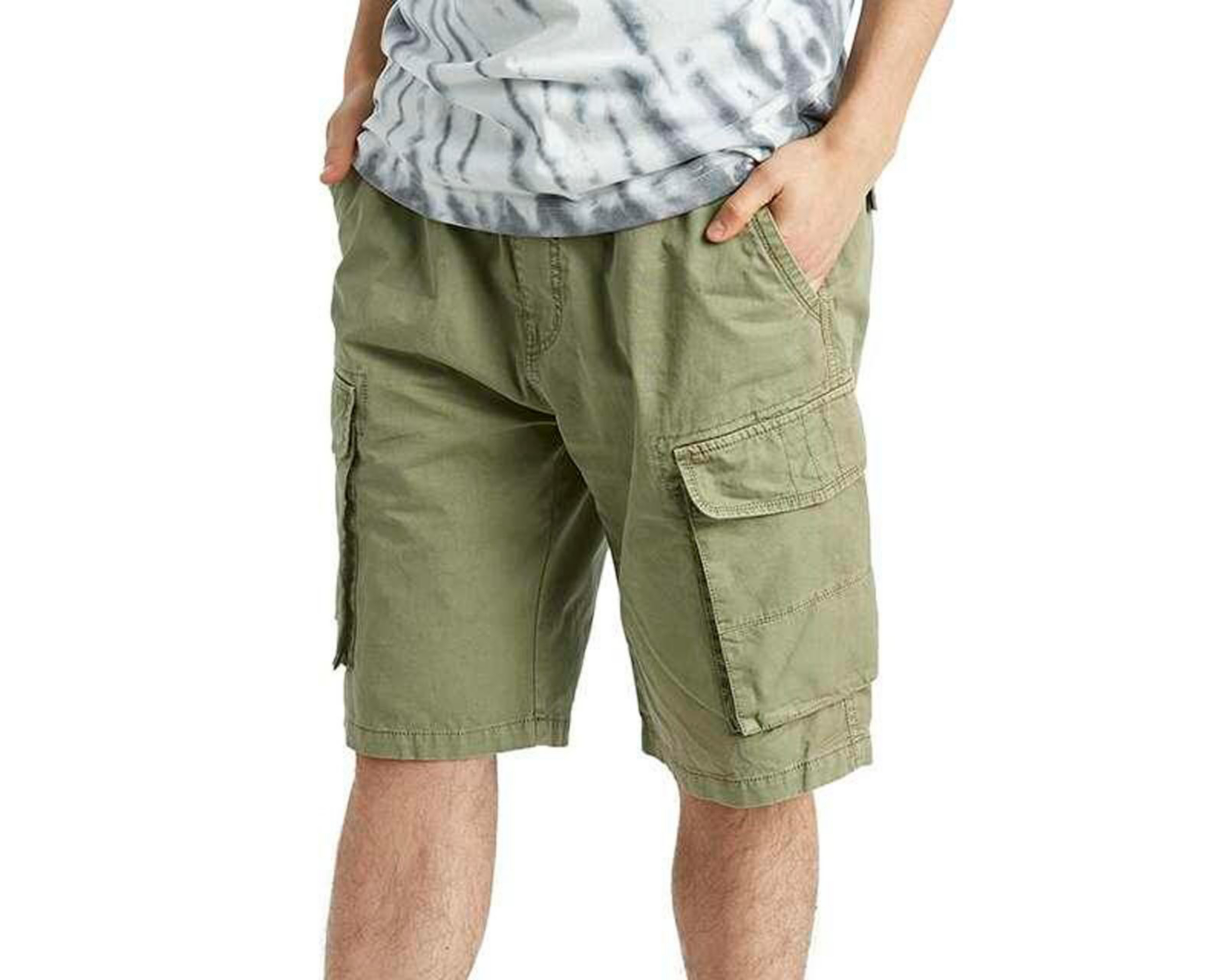 Foto 5 pulgar | Short Neo*City