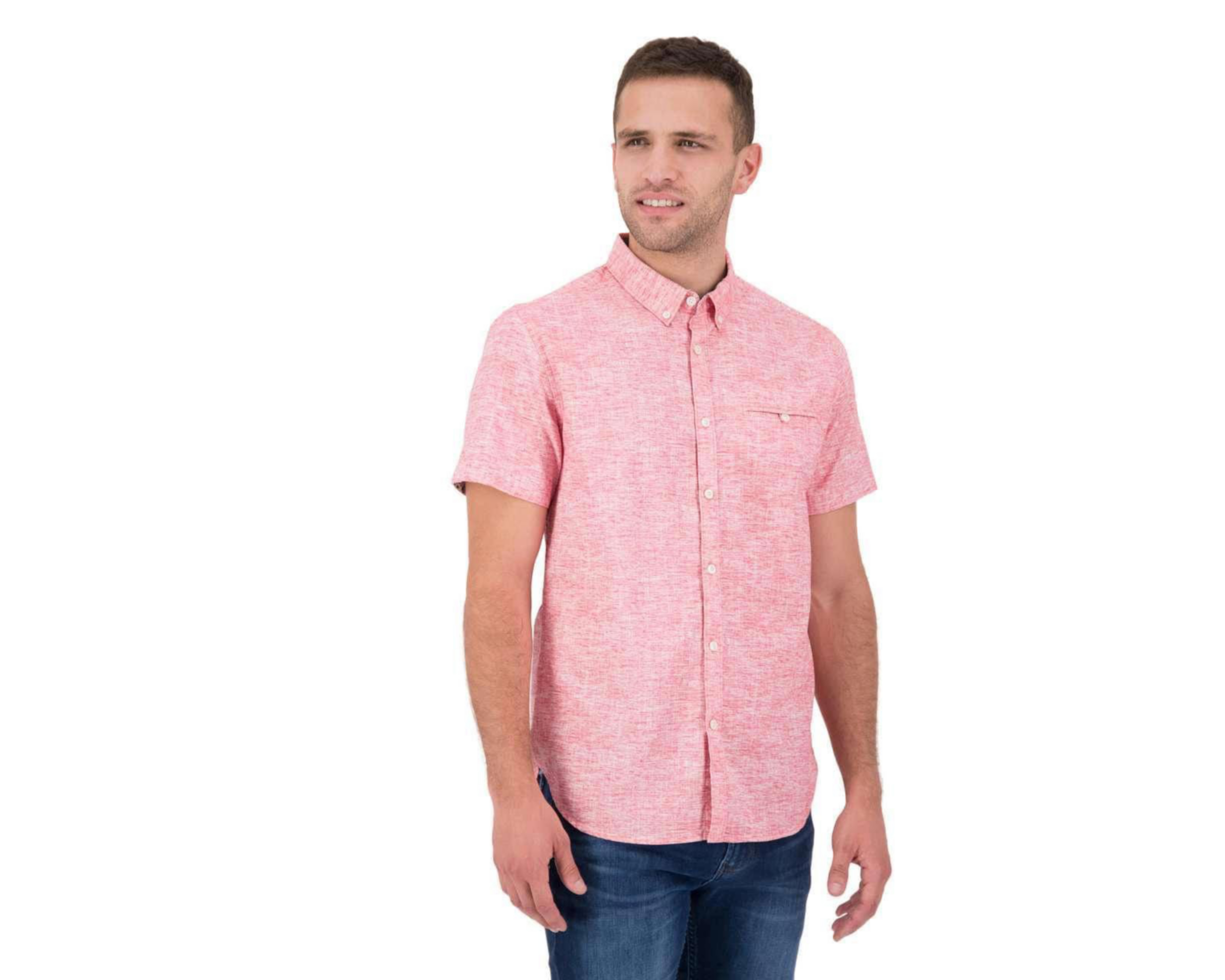 Camisa de Moda Refill Regular Fit