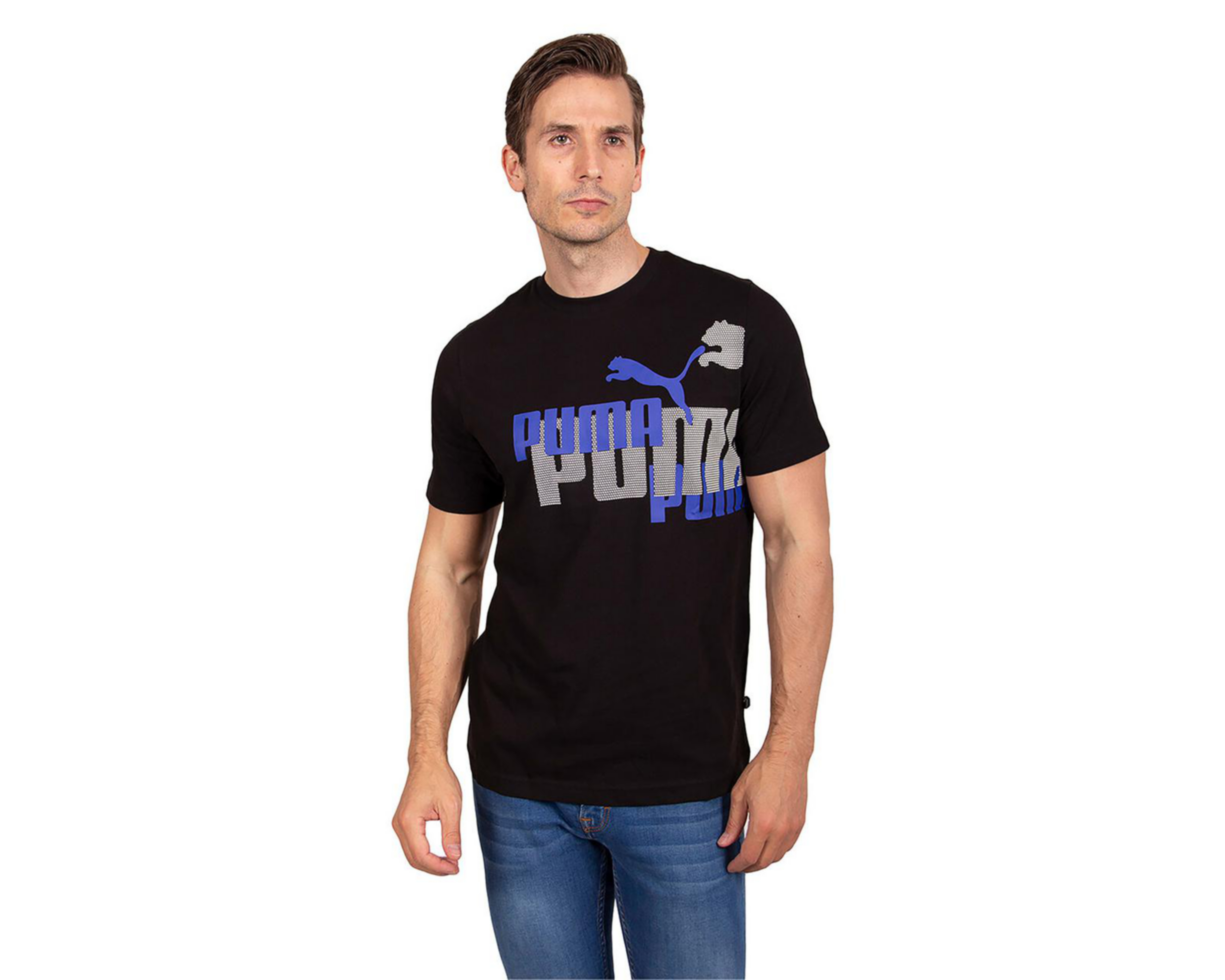 Foto 4 pulgar | Playera Puma