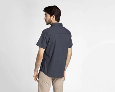 Foto 3 | Camisa de Moda Refill Regular Fit con Estampado