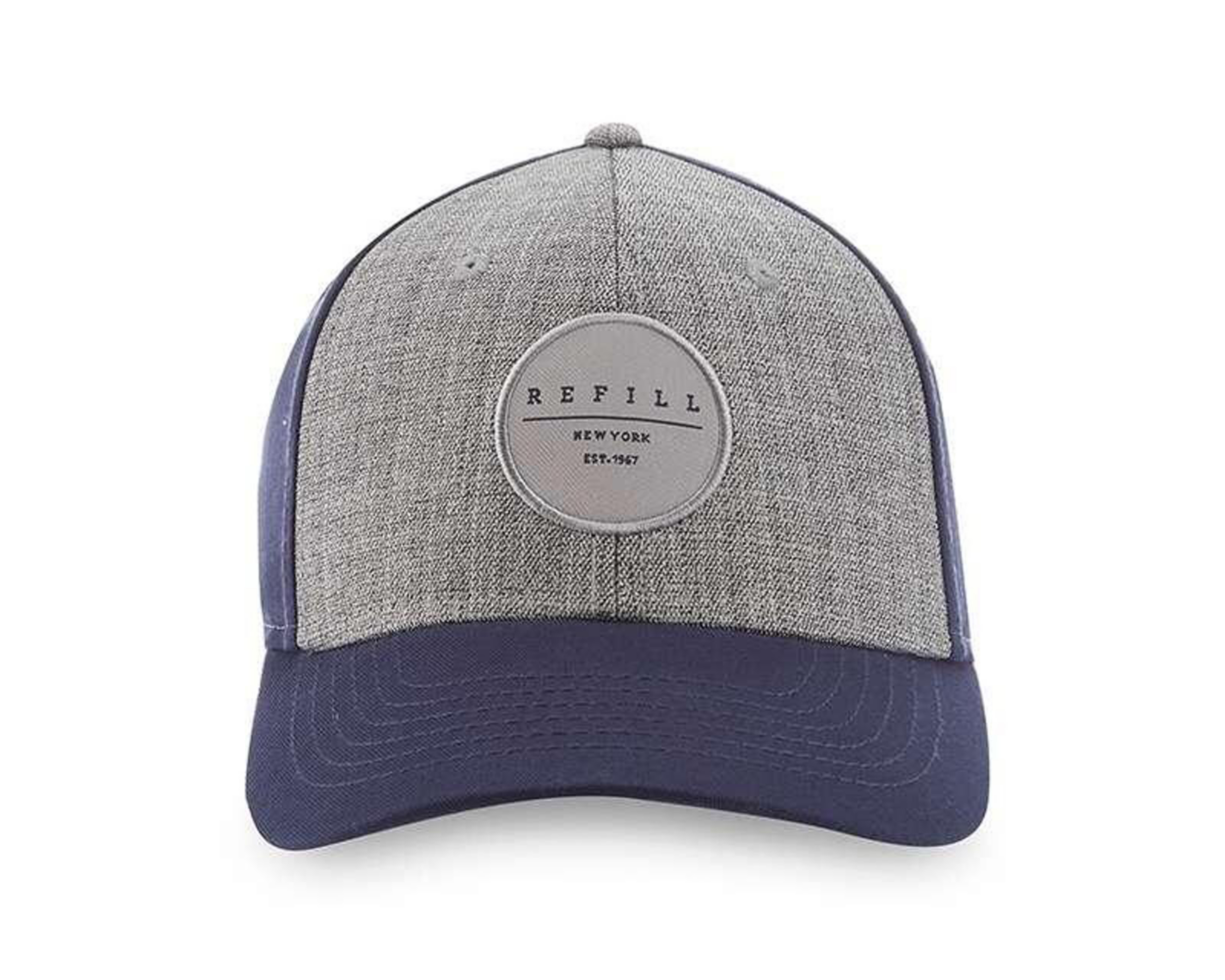 Gorra Refill color Azul