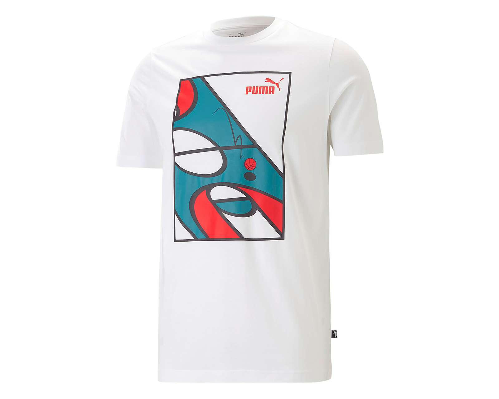 Playera Puma de Entrenamiento