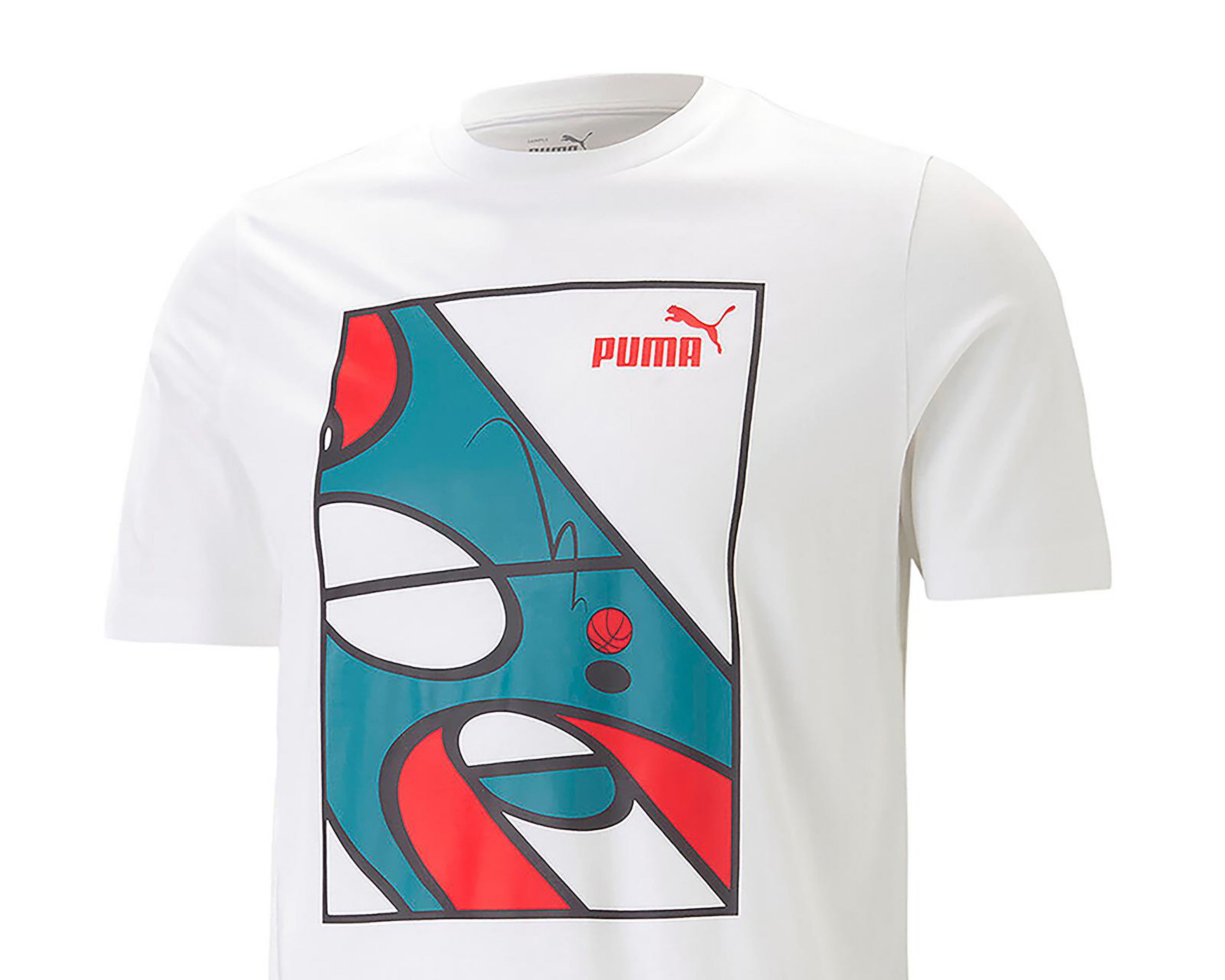 Foto 4 pulgar | Playera Puma de Entrenamiento