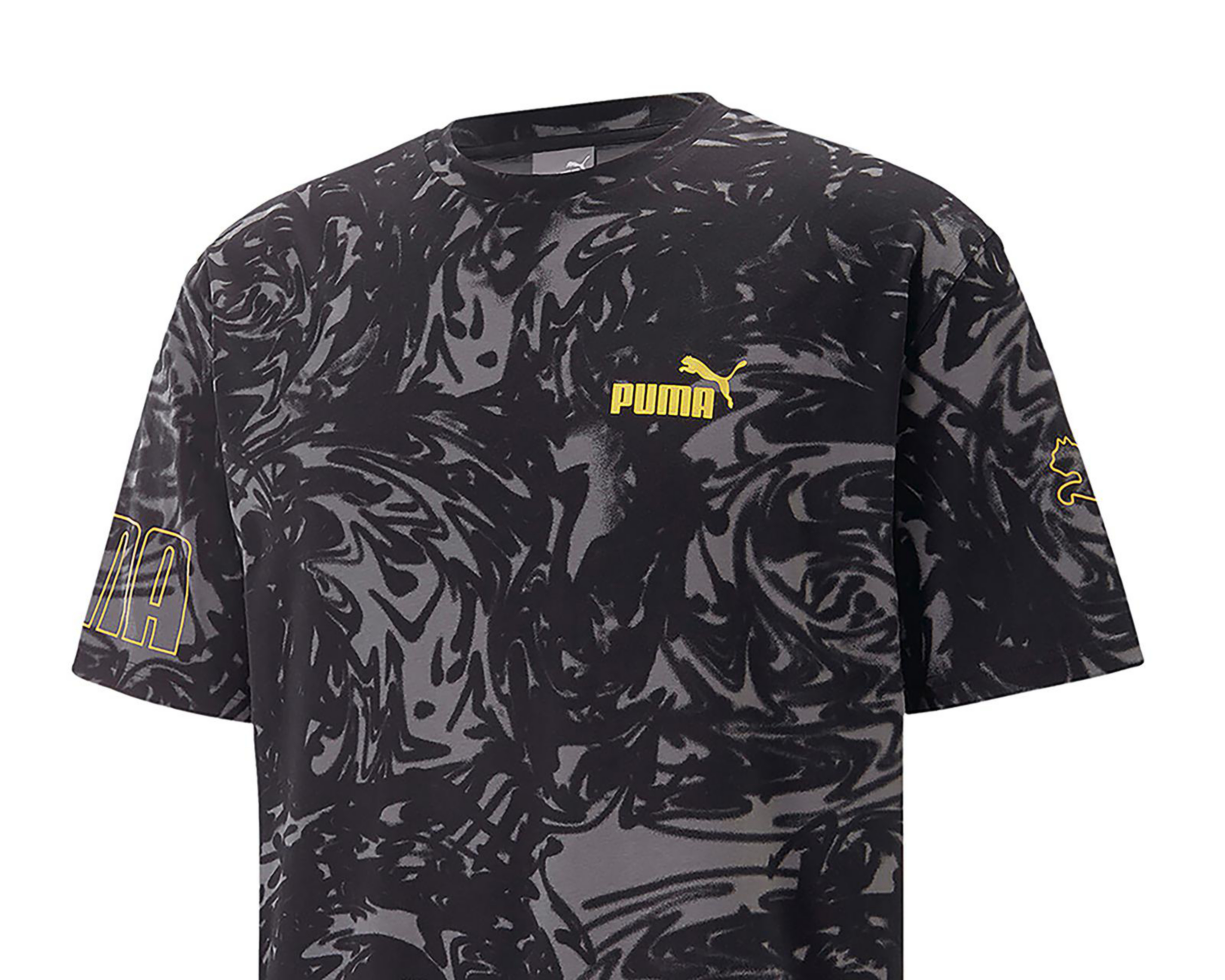 Foto 4 pulgar | Playera Puma de Entrenamiento