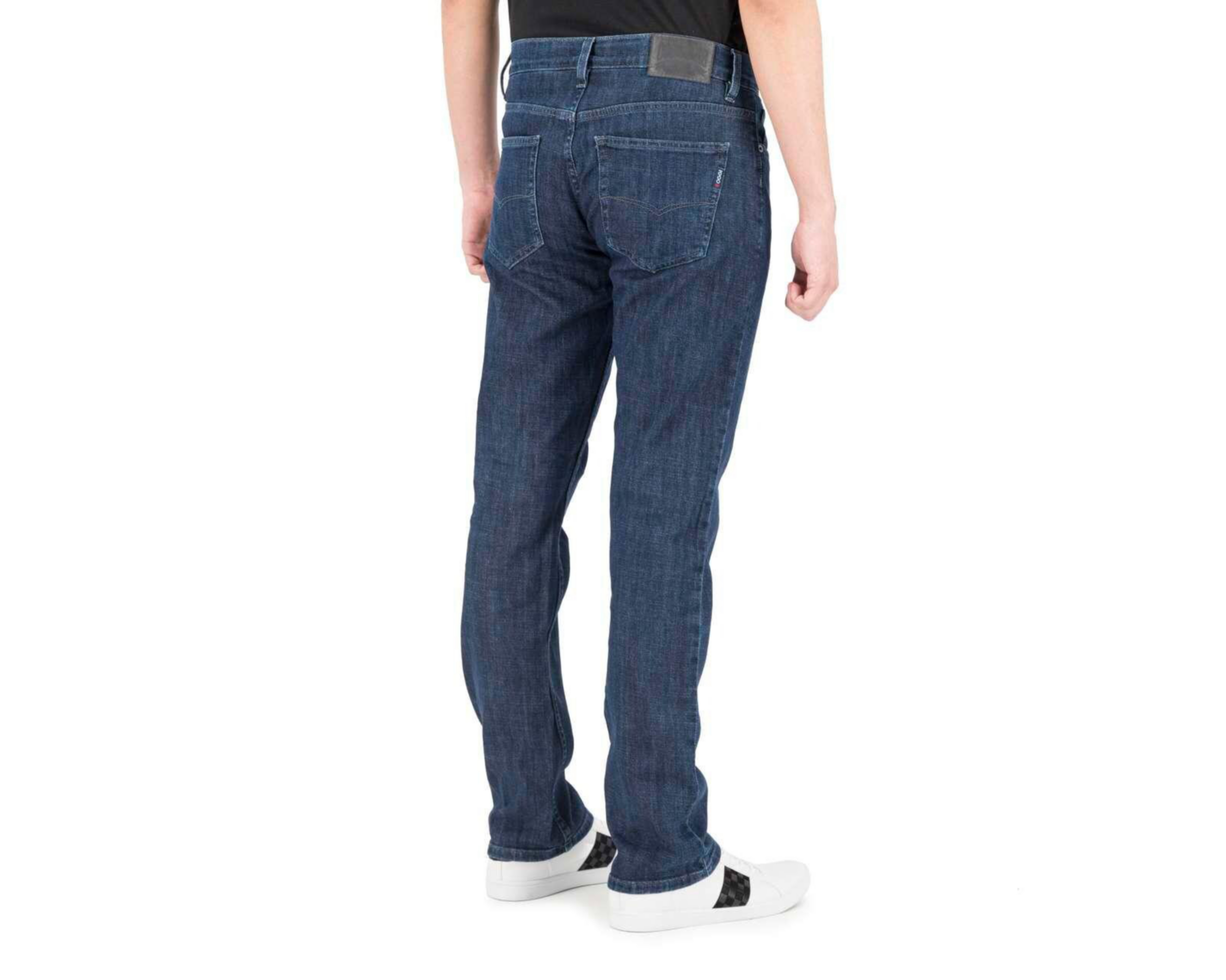 Foto 3 pulgar | Pantalón Slim Straight marca Oggi para Hombre