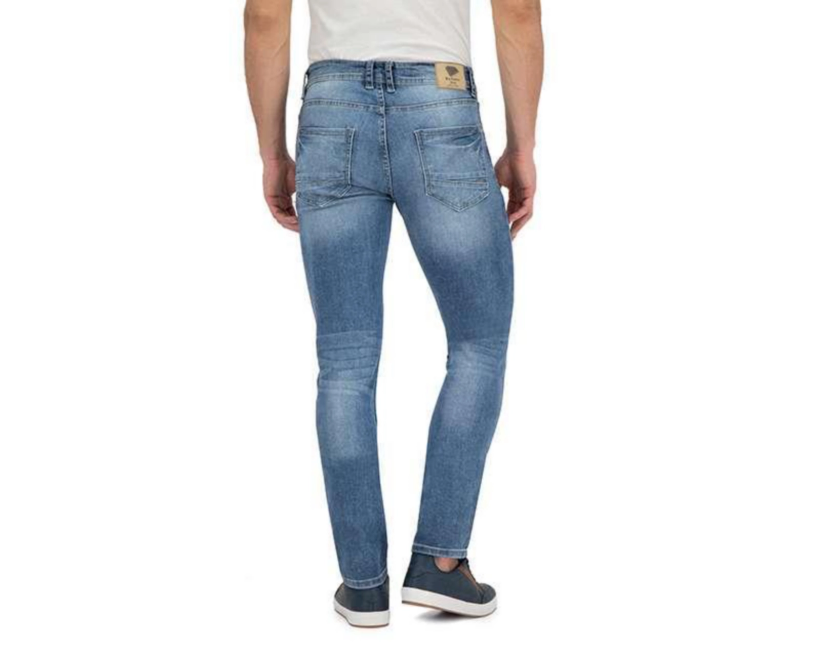 Foto 2 | Jeans Boy London Skinny Fit