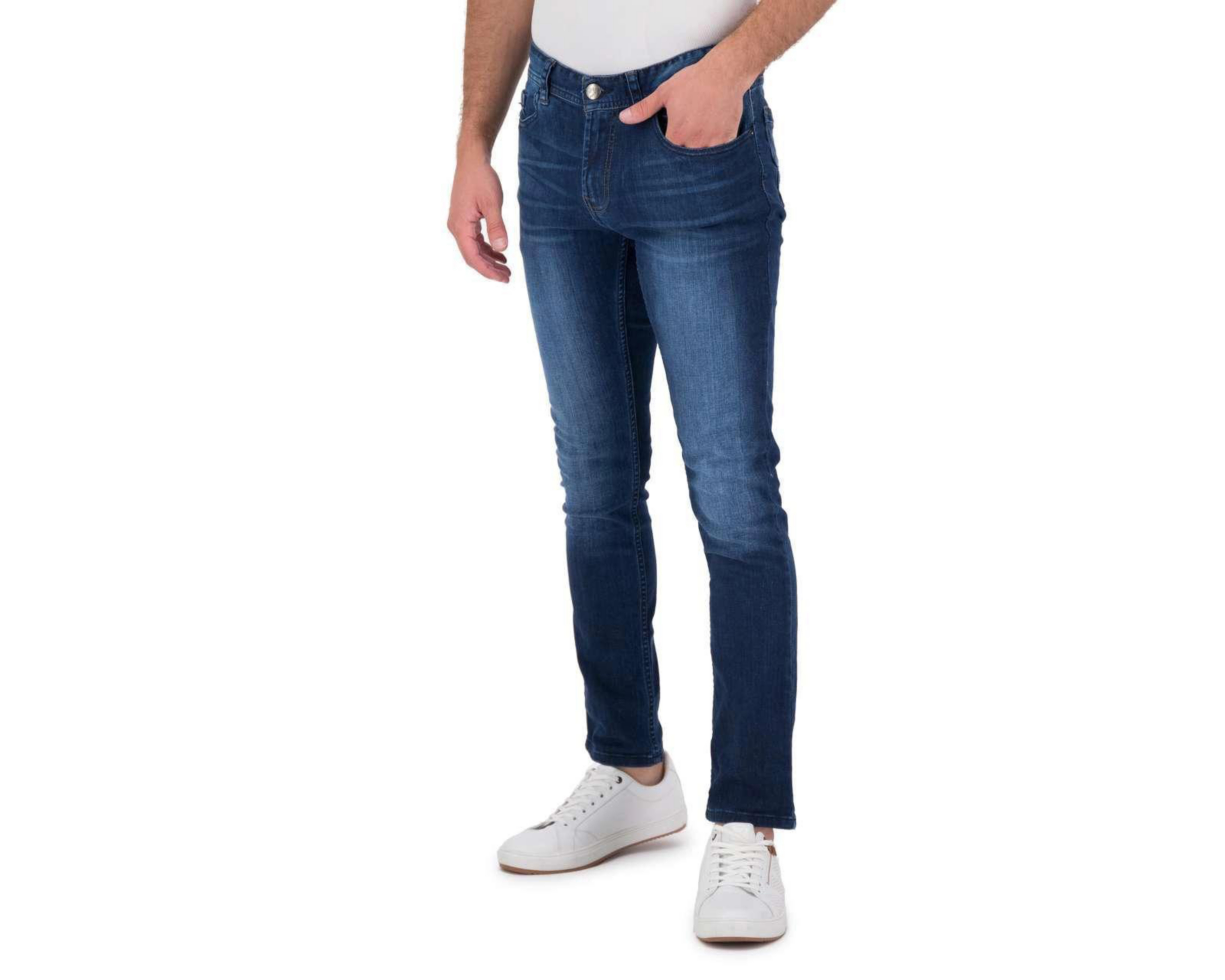 Foto 2 pulgar | Jeans Boy London Slim Fit