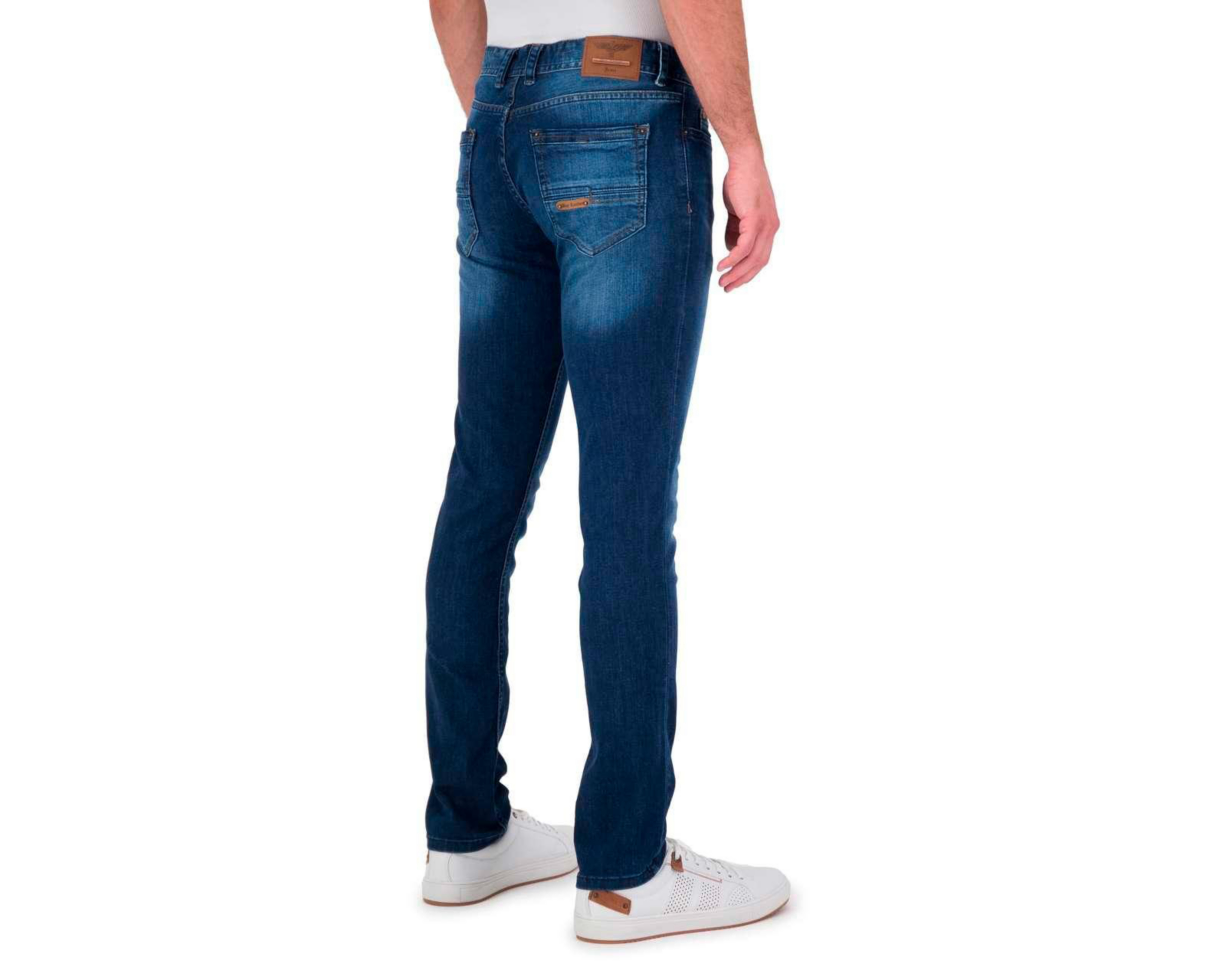 Foto 3 pulgar | Jeans Boy London Slim Fit