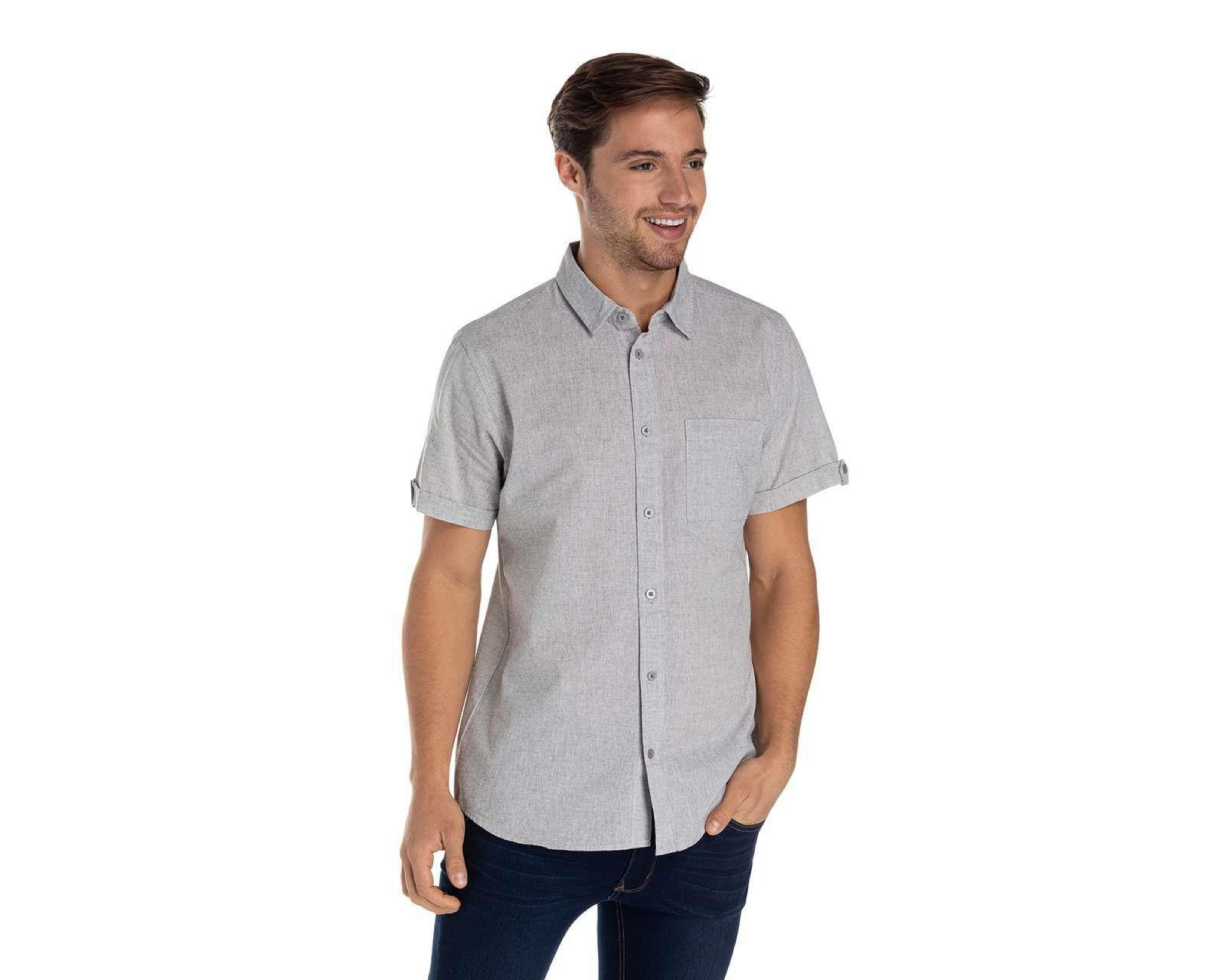 Camisa Casual Lucky Star Slim Fit Lisa