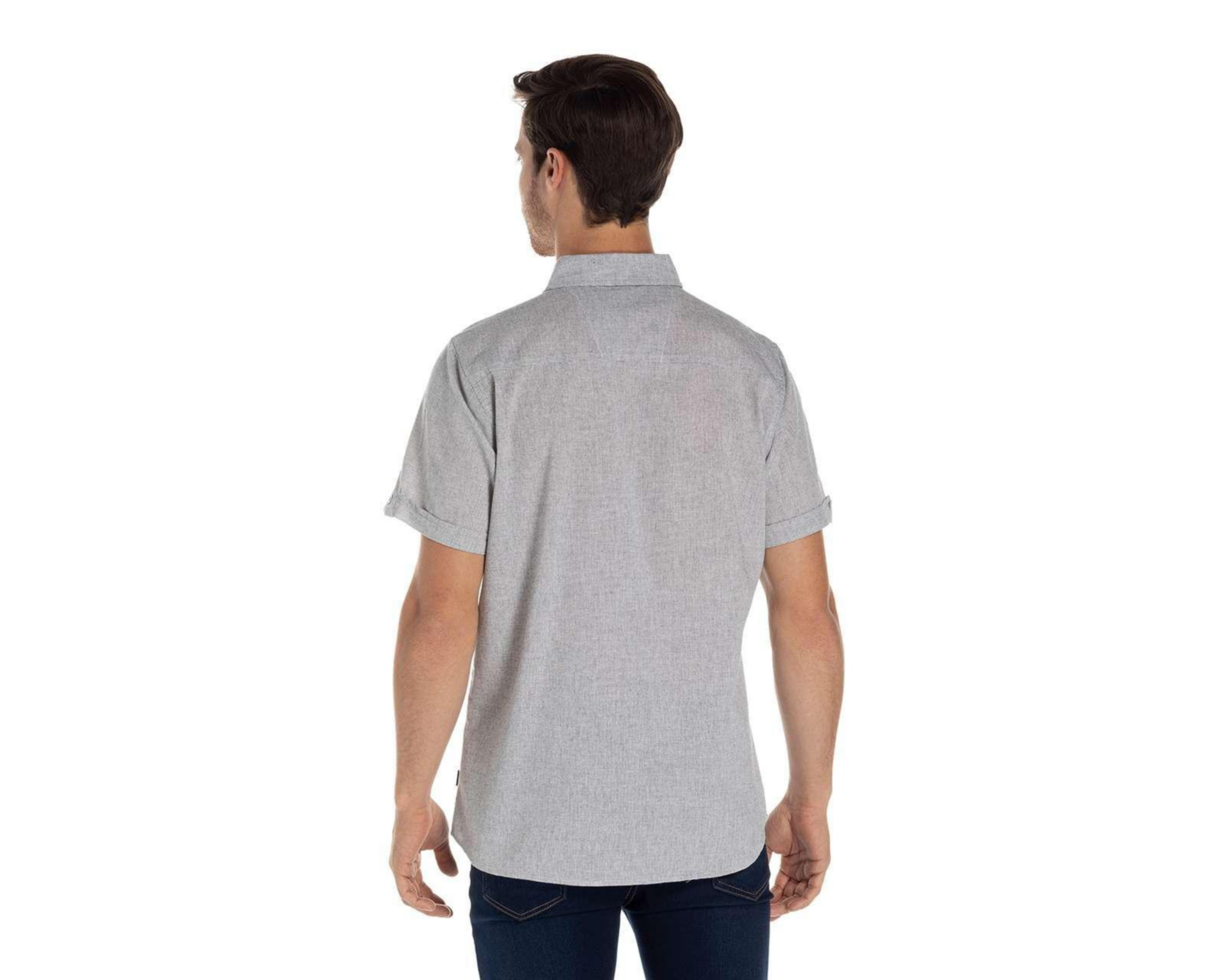 Foto 2 | Camisa Casual Lucky Star Slim Fit Lisa