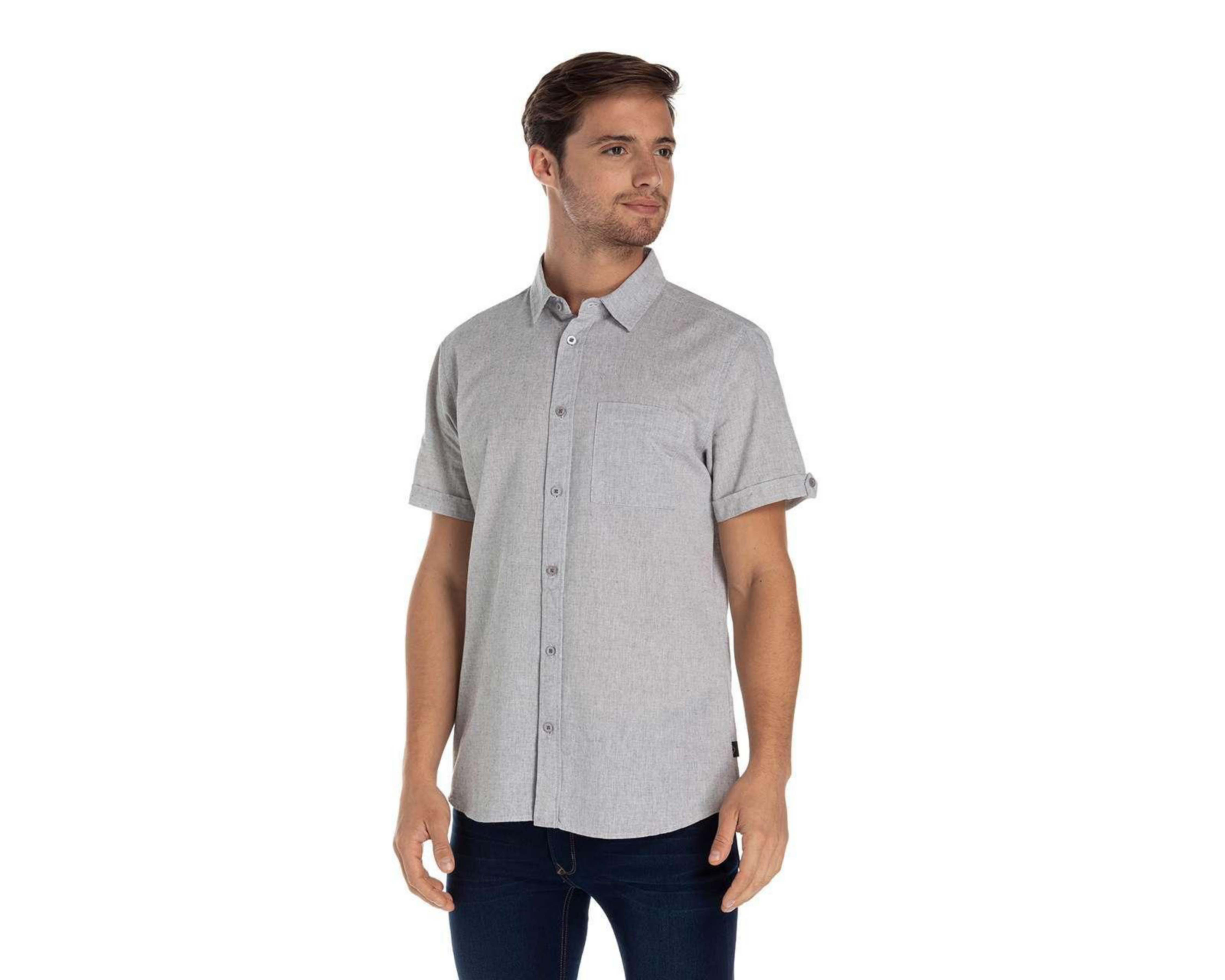 Foto 4 pulgar | Camisa Casual Lucky Star Slim Fit Lisa