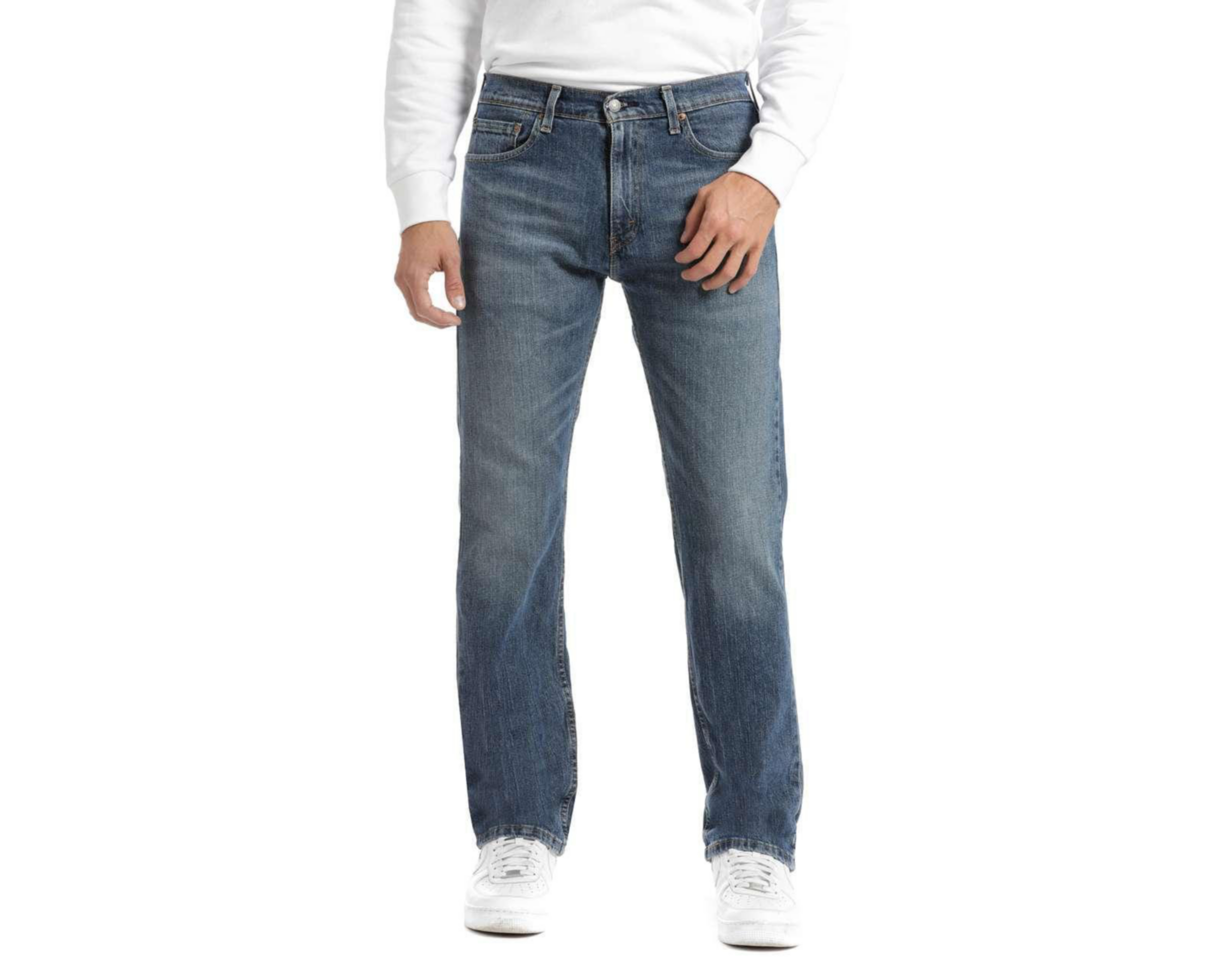 Foto 2 pulgar | Jeans Levi's 505 Straight para Hombre