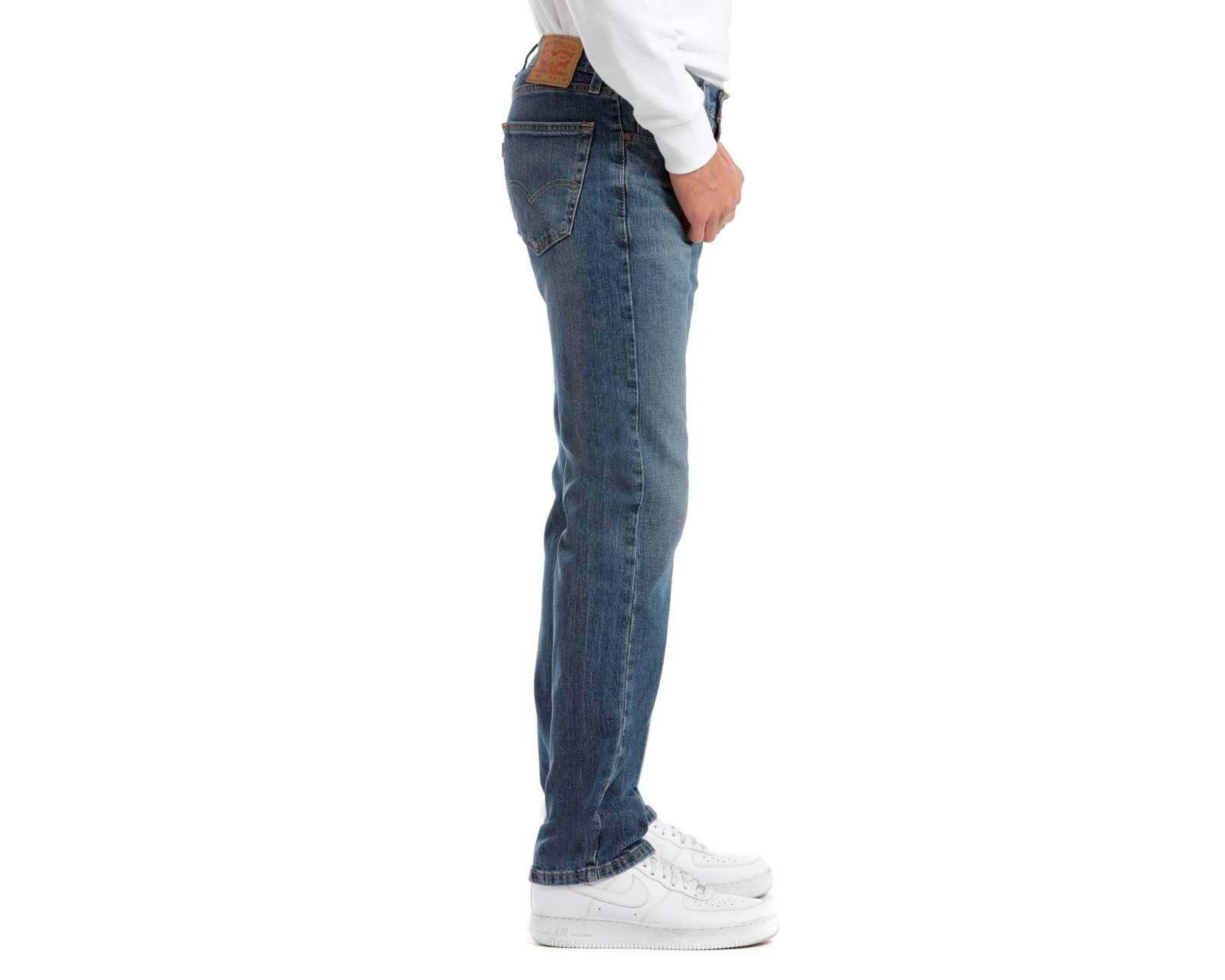 Foto 4 pulgar | Jeans Levi's 505 Straight para Hombre