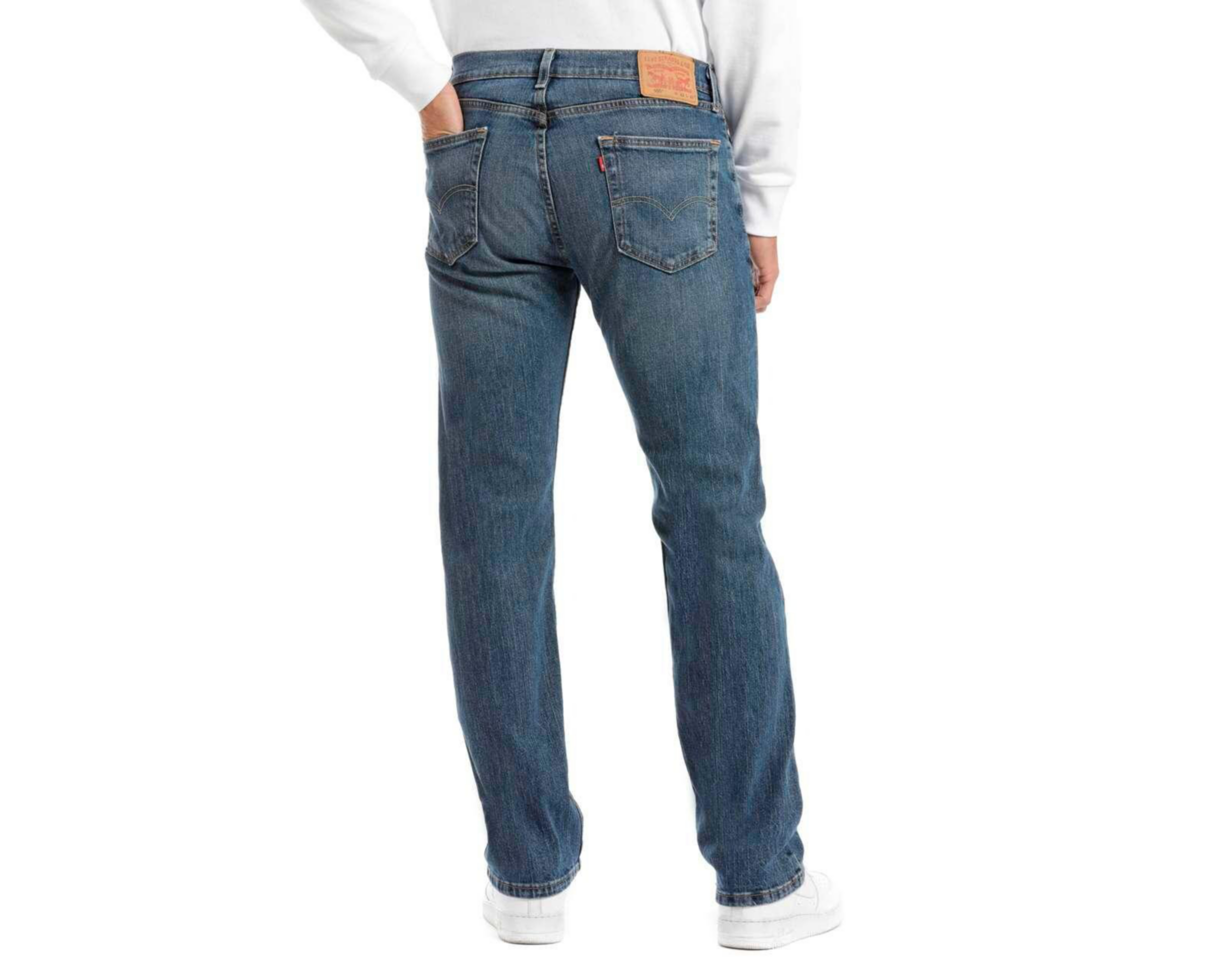 Foto 5 pulgar | Jeans Levi's 505 Straight para Hombre