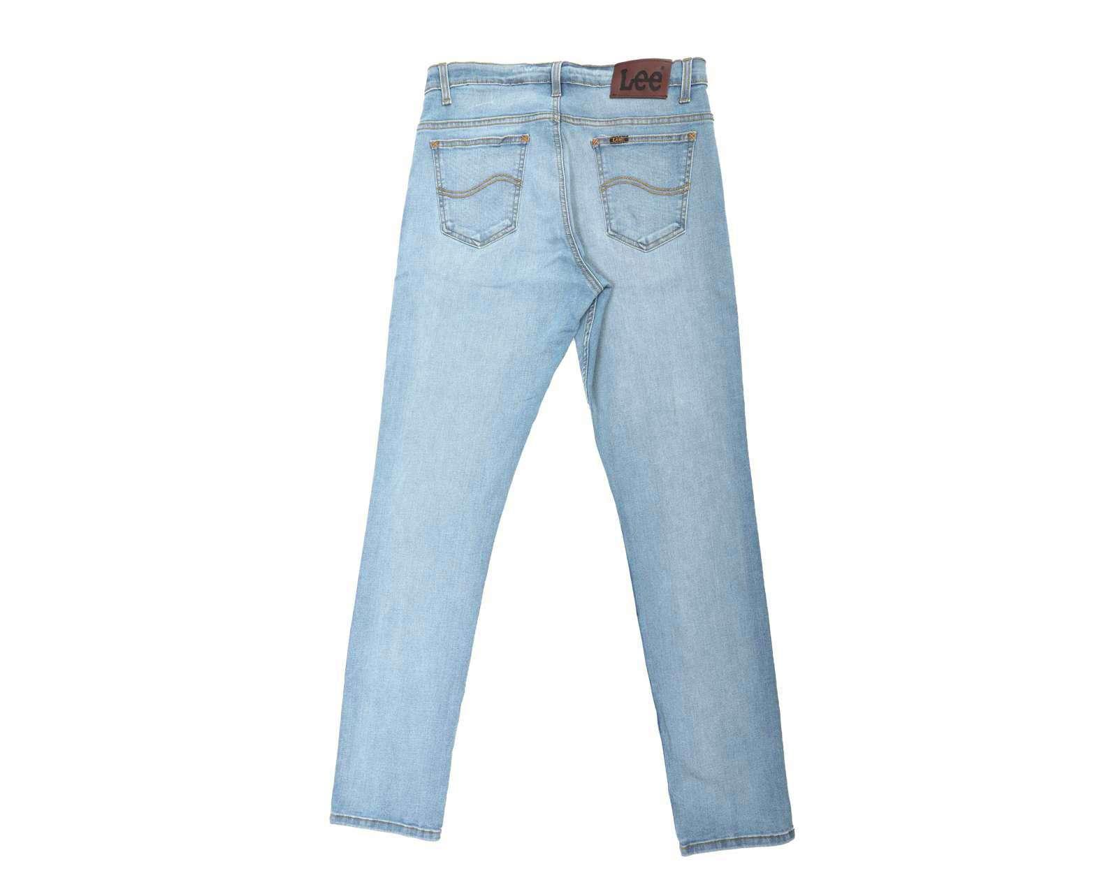 Foto 7 pulgar | Jeans Regular Fit Lee Classic