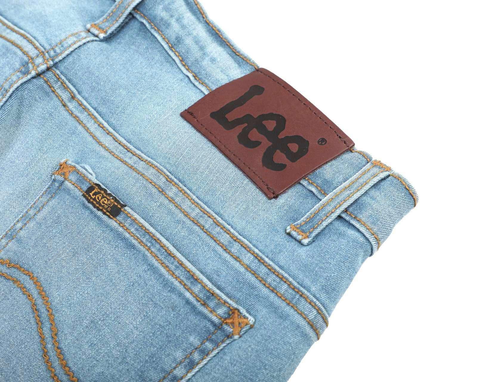 Foto 9 pulgar | Jeans Regular Fit Lee Classic