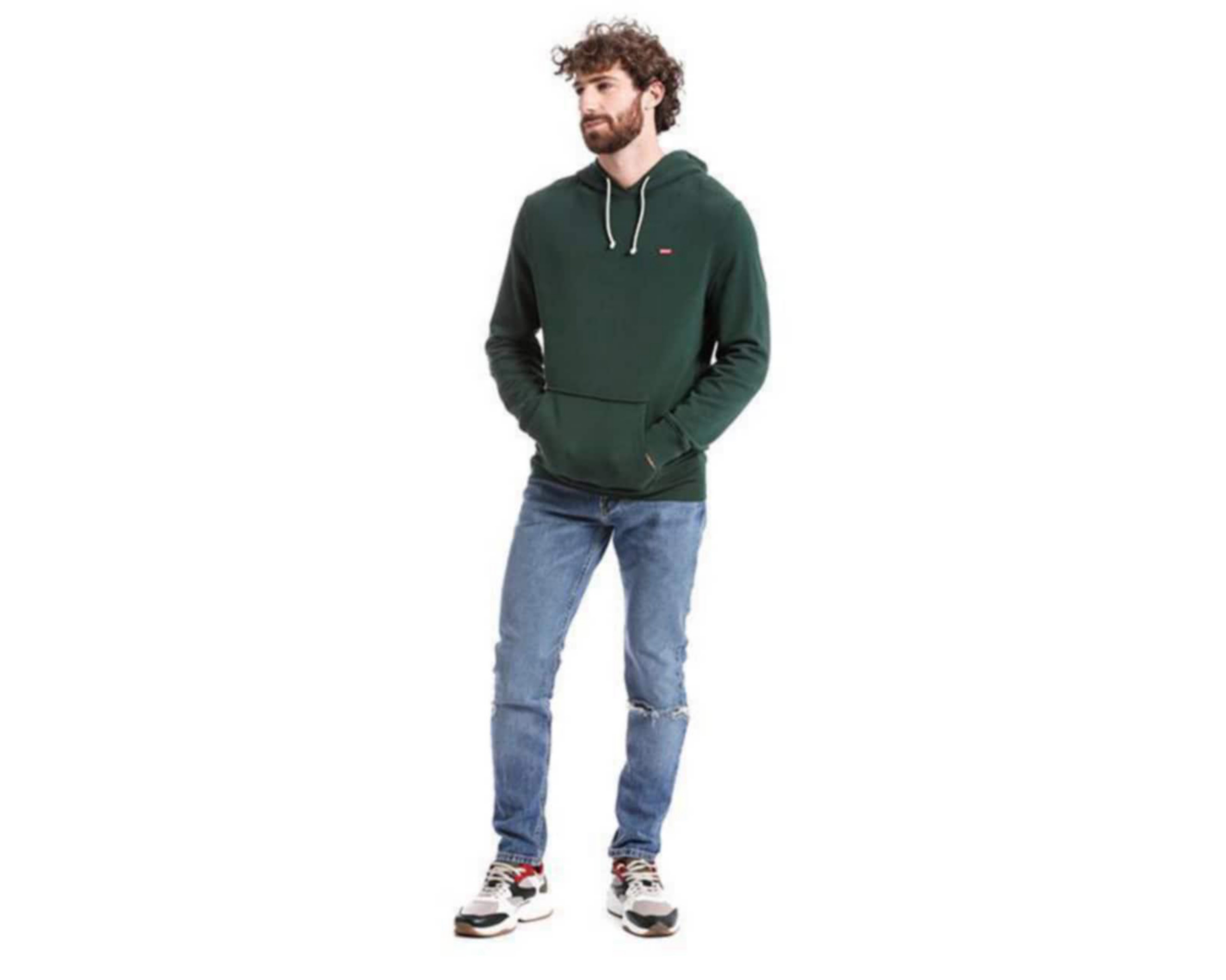 sudaderas en coppel