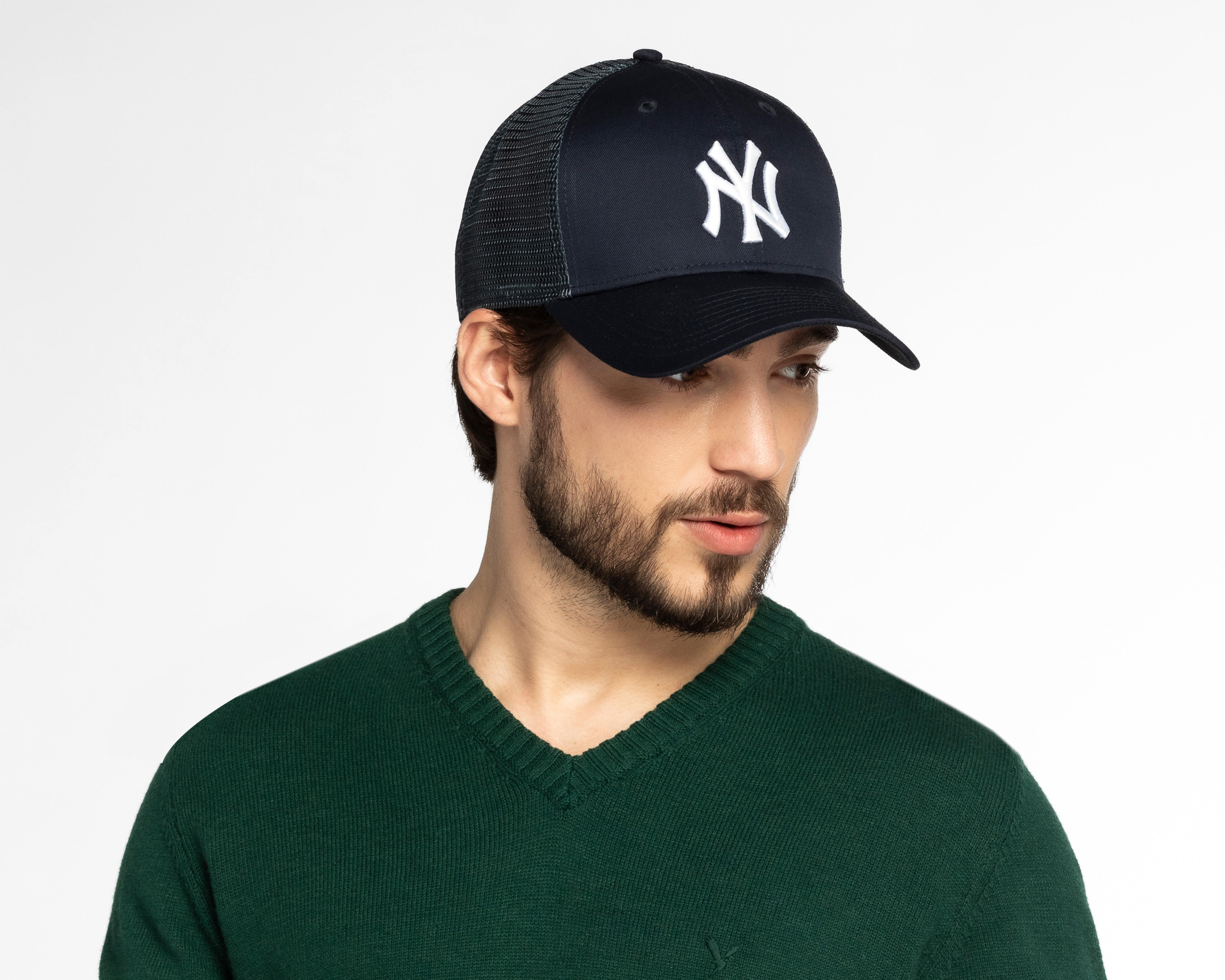 Foto 6 pulgar | Gorra MLB Yankees New York