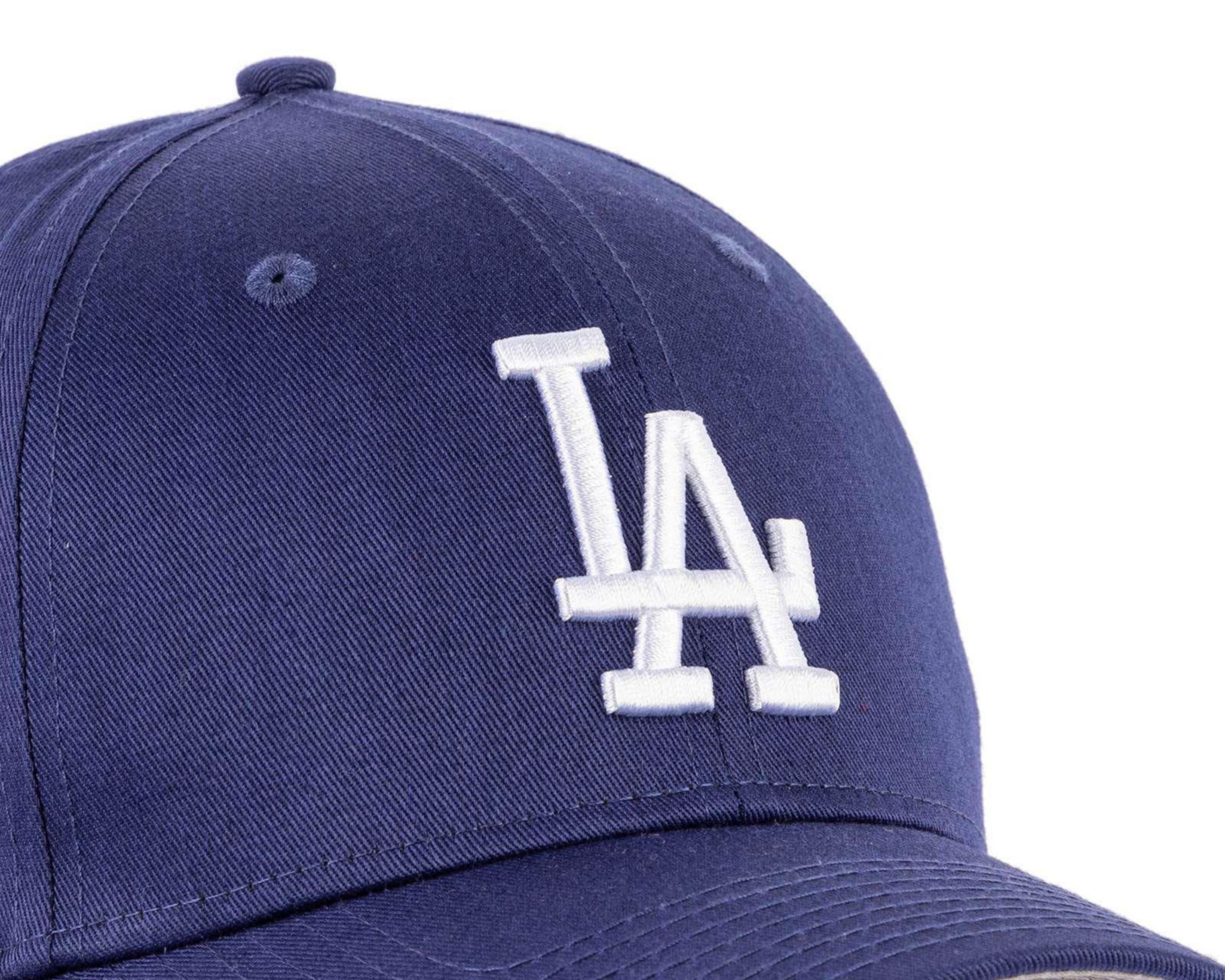 Foto 4 pulgar | Gorra MLB Los Angeles Dodgers