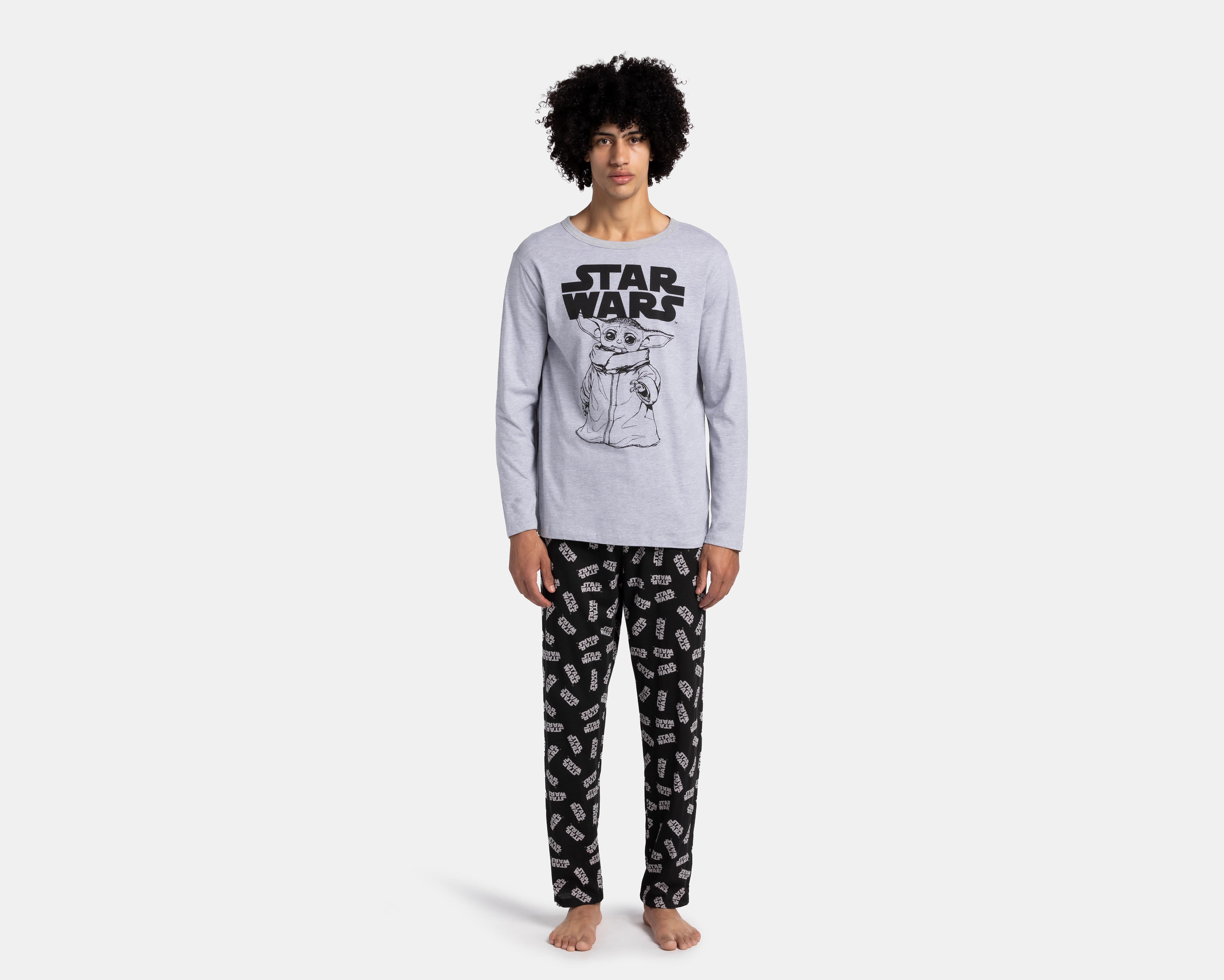 Foto 1 | Pijama Star Wars 2 Piezas