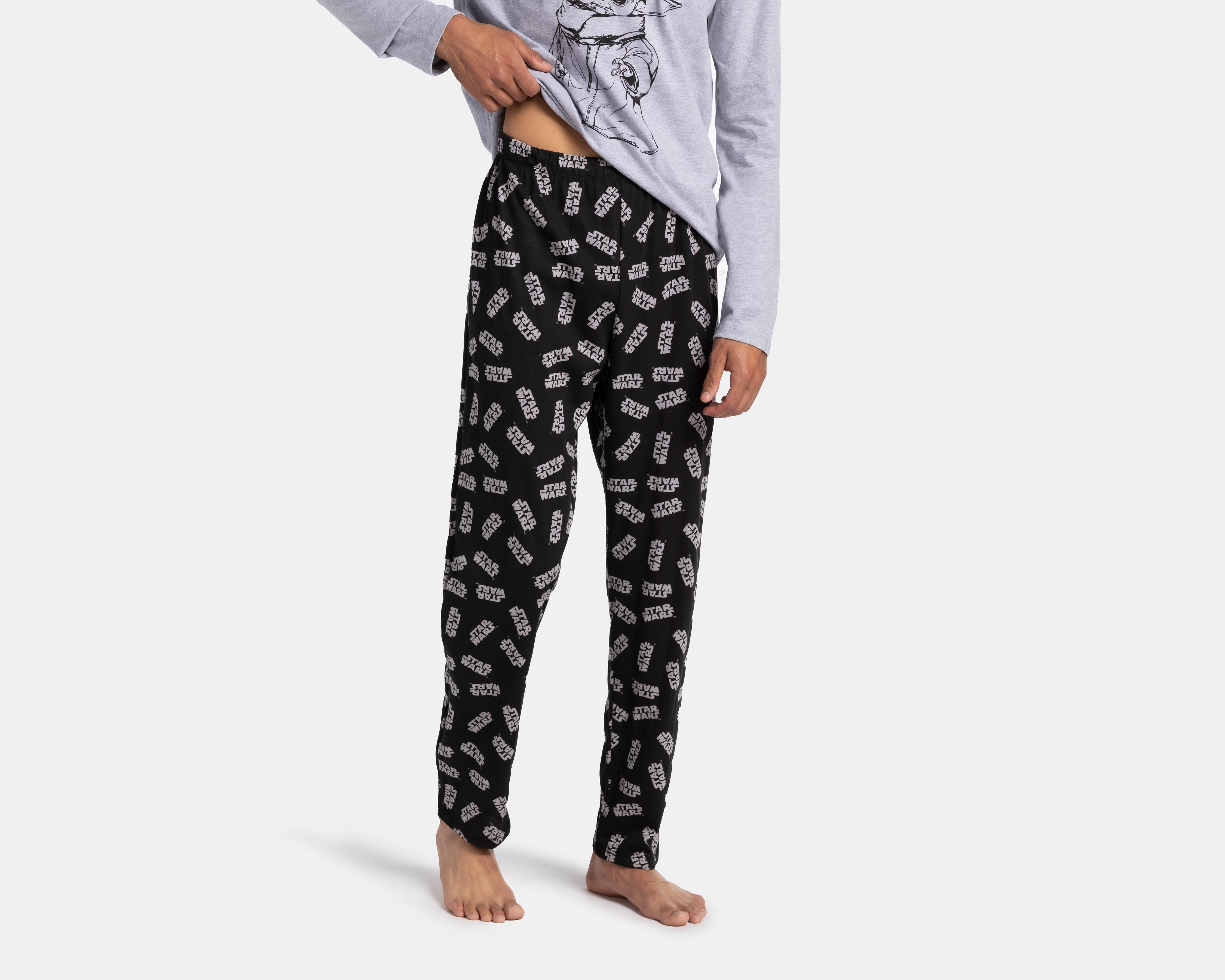 Foto 5 pulgar | Pijama Star Wars 2 Piezas