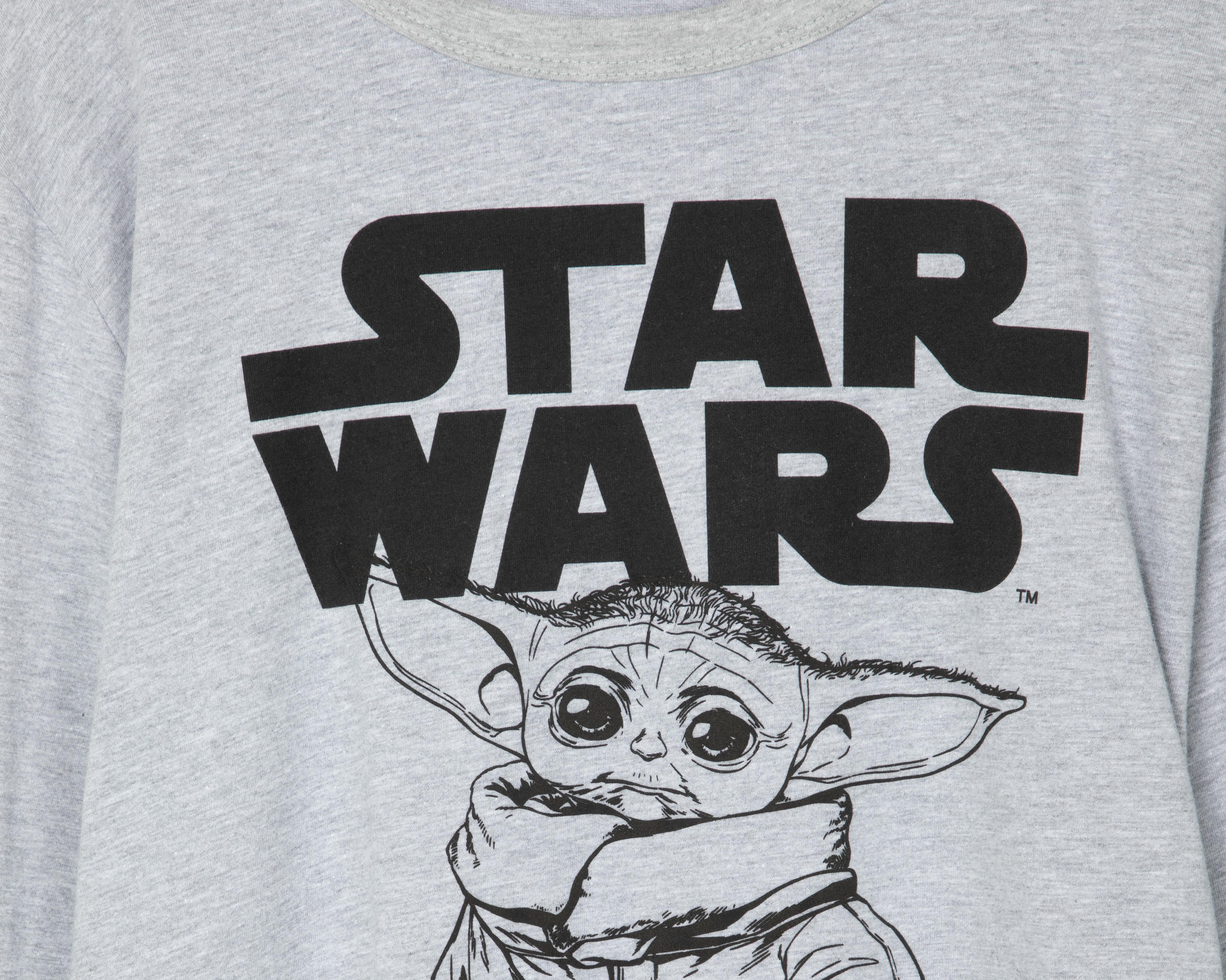 Foto 5 | Pijama Star Wars 2 Piezas