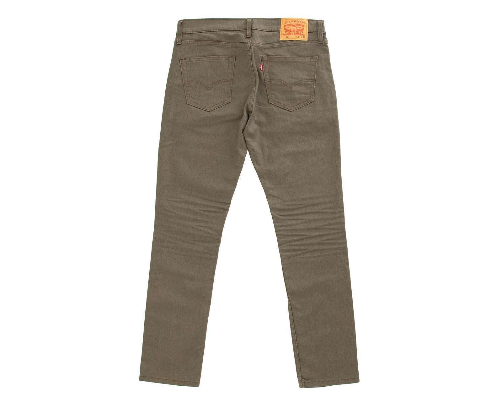 Foto 7 pulgar | Jeans Slim Levi's 511