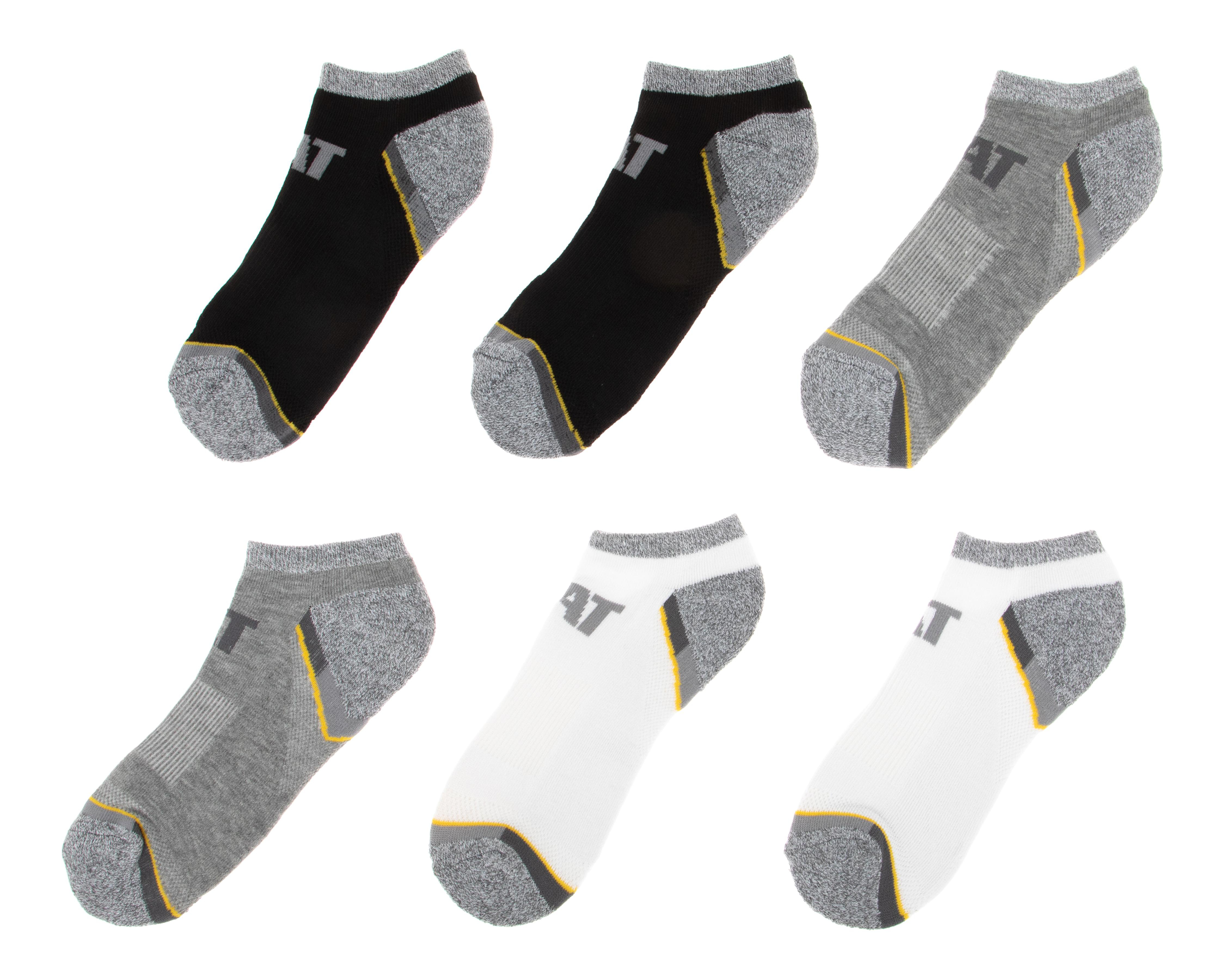 Calcetas CAT para Hombre 6 Pares