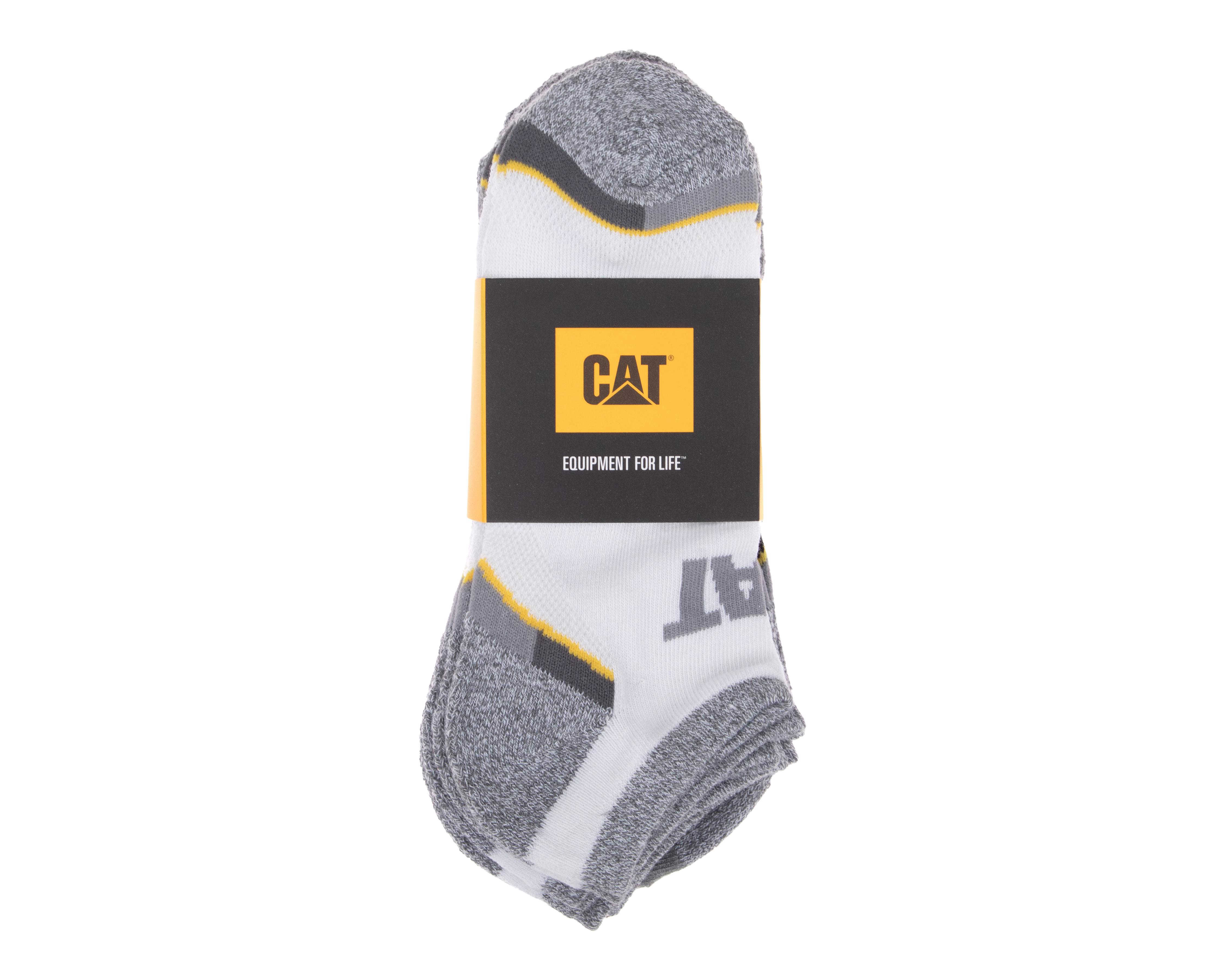 Foto 4 pulgar | Calcetas CAT para Hombre 6 Pares