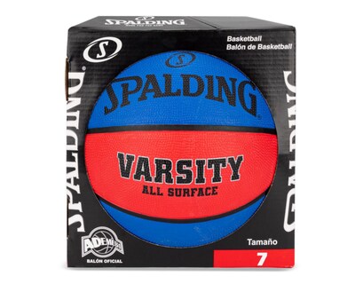 Foto 3 | Balón de Basquetbol Spalding Tamaño 7