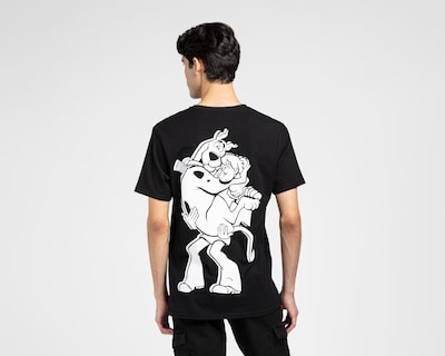 Foto 2 | Playera Scooby-Doo Cuello Redondo