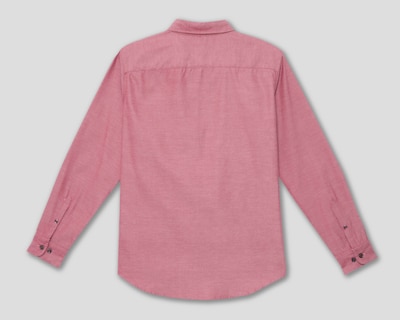 Foto 2 | Camisa Casual Refill Regular Fit Liso para Hombre