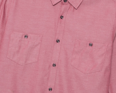 Foto 3 | Camisa Casual Refill Regular Fit Liso para Hombre