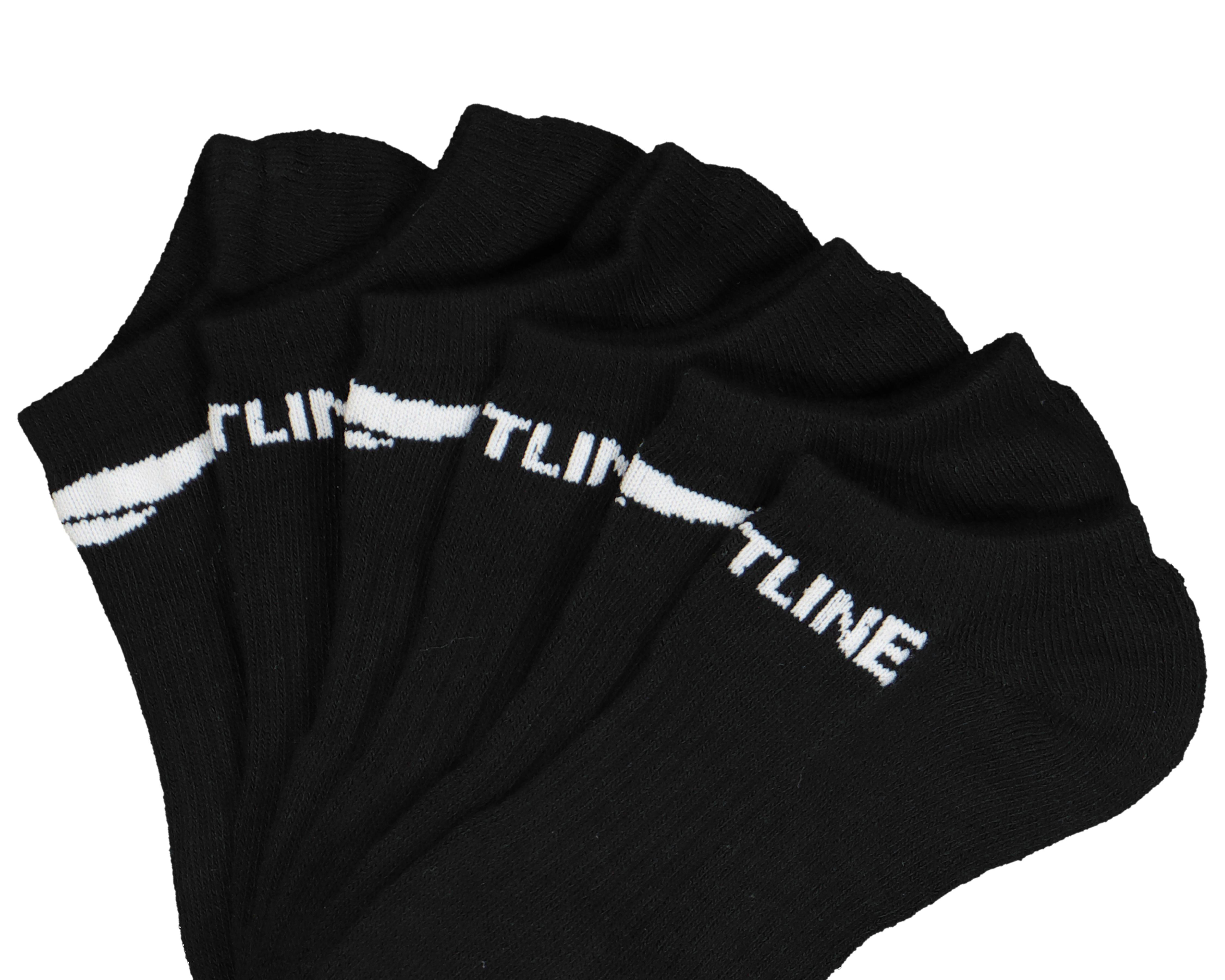 Foto 3 pulgar | Calcetas Tines Sportline para Hombre 6 Pares