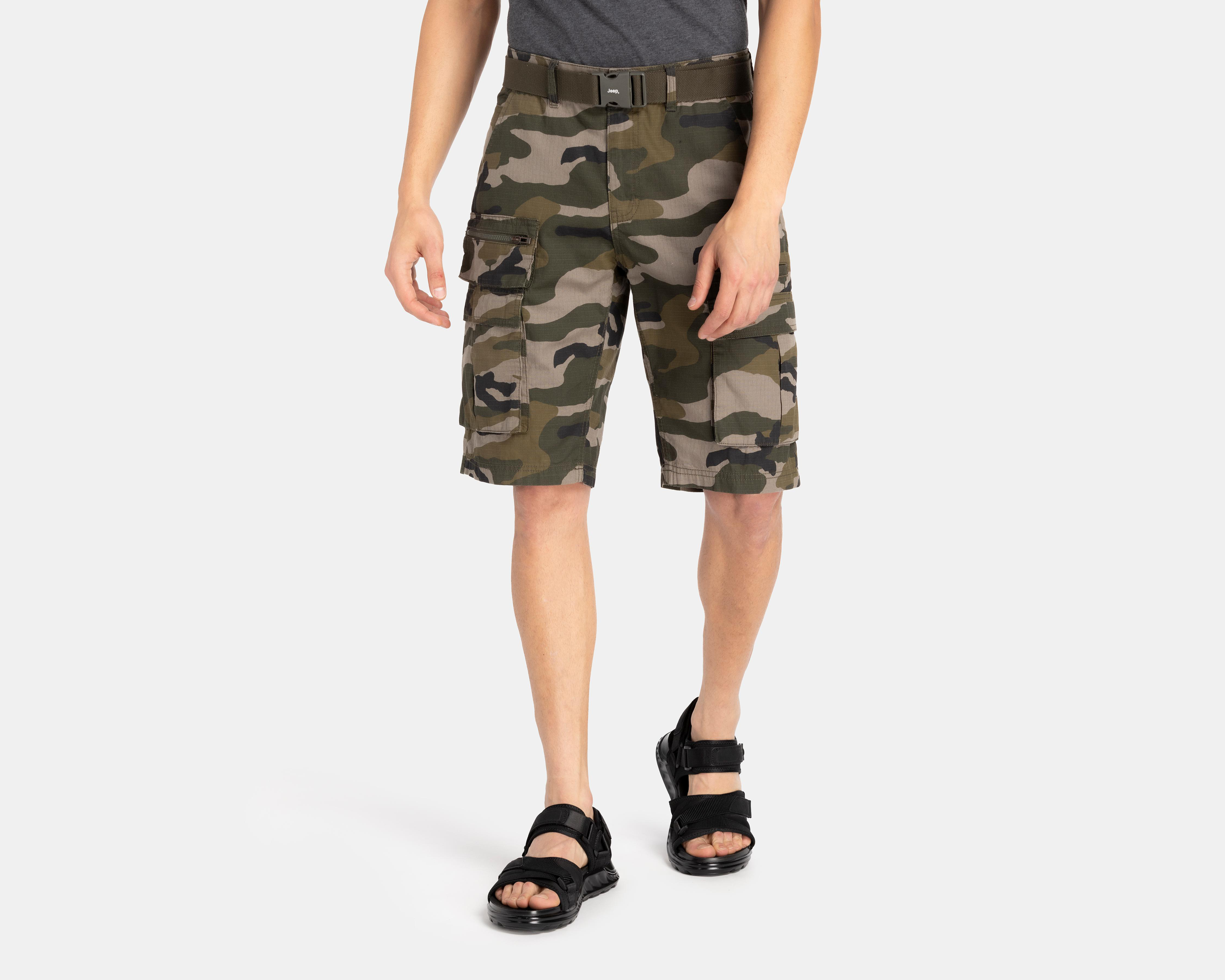 Bermuda Jeep Camuflado $464