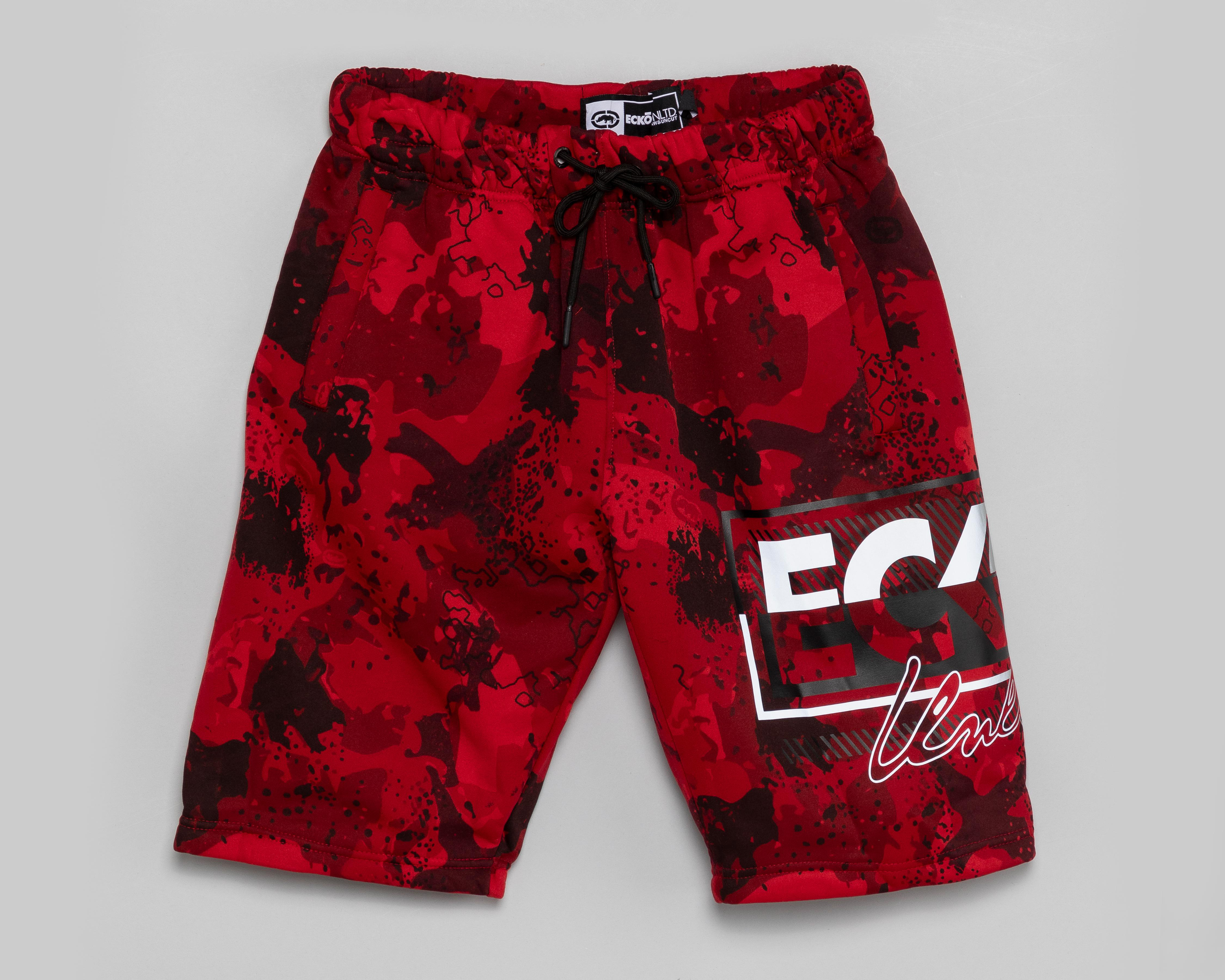 Bermuda Eckó Unltd. Estampado