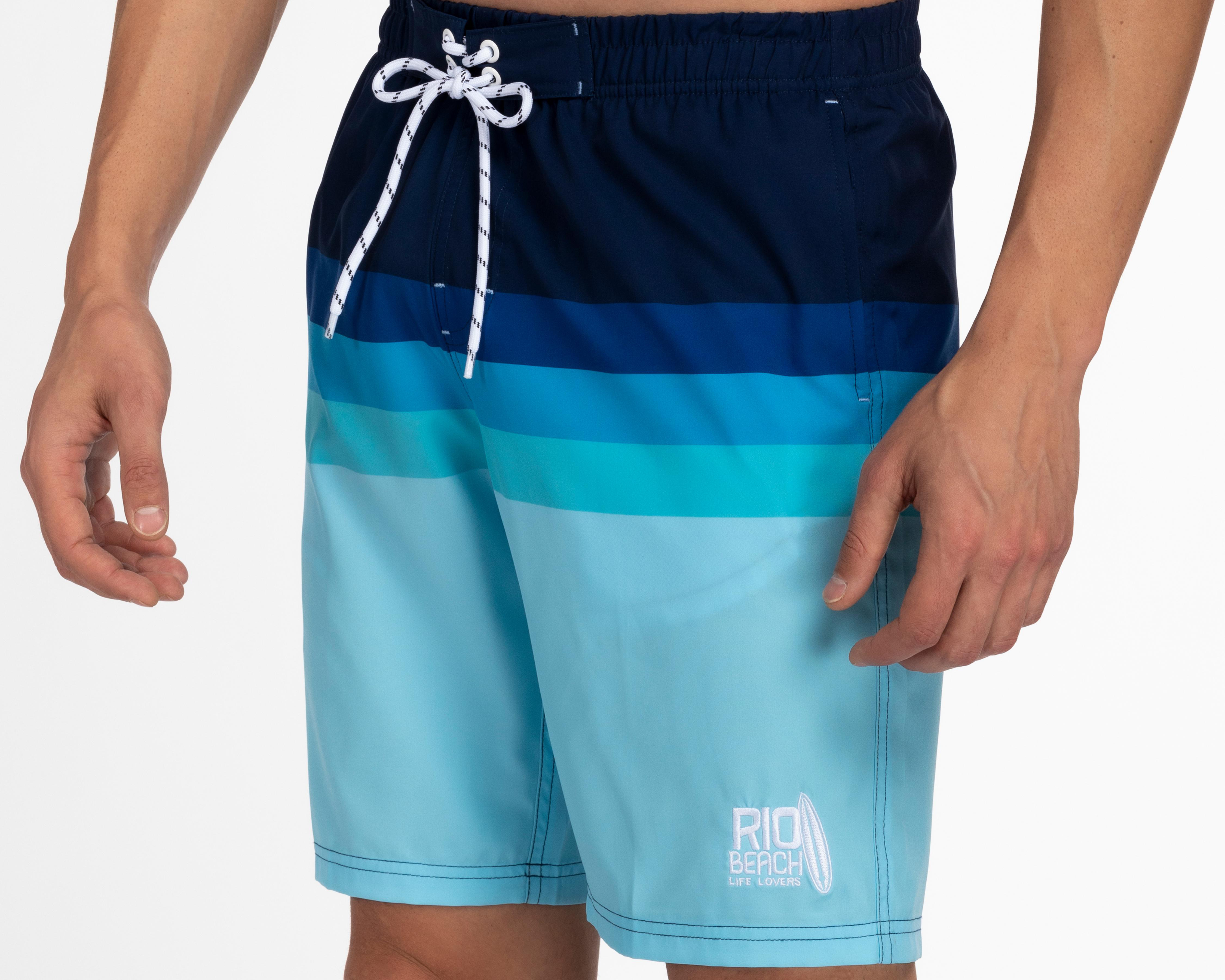 Foto 4 pulgar | Traje de Baño Rio Beach