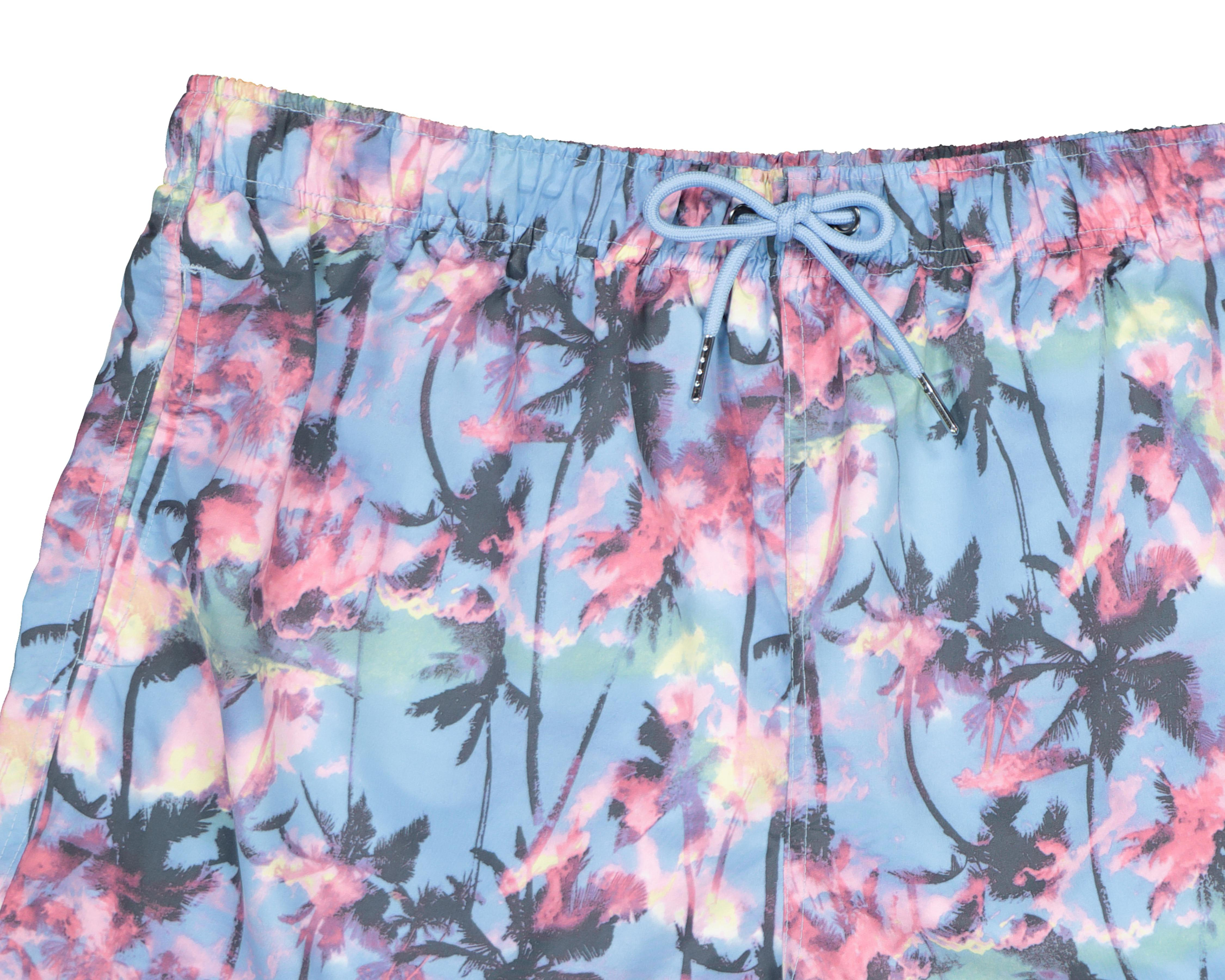 Foto 4 pulgar | Traje de Baño Rio Beach Estampado