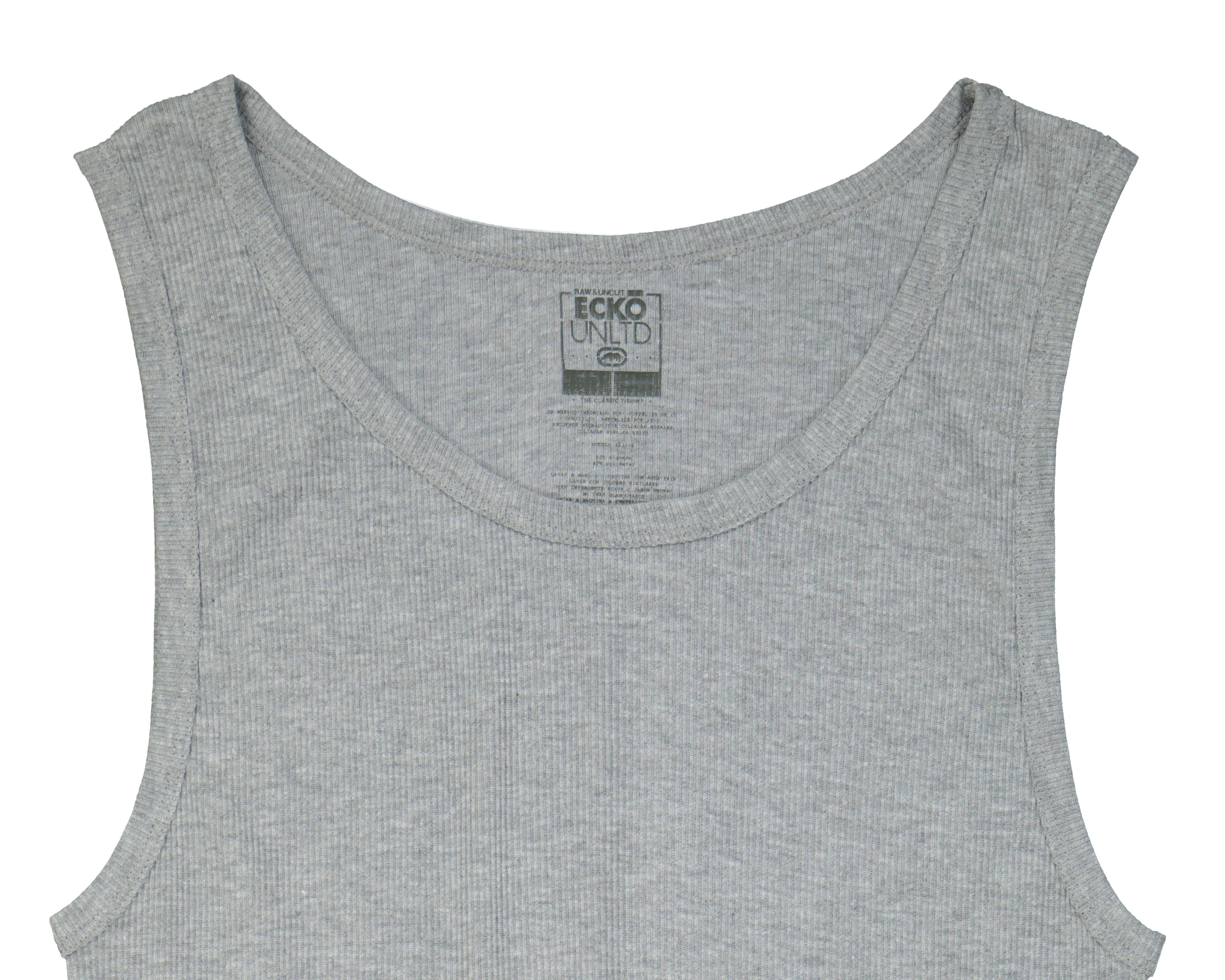 Foto 4 pulgar | Camiseta Interior Eckó Unltd. 4 Piezas